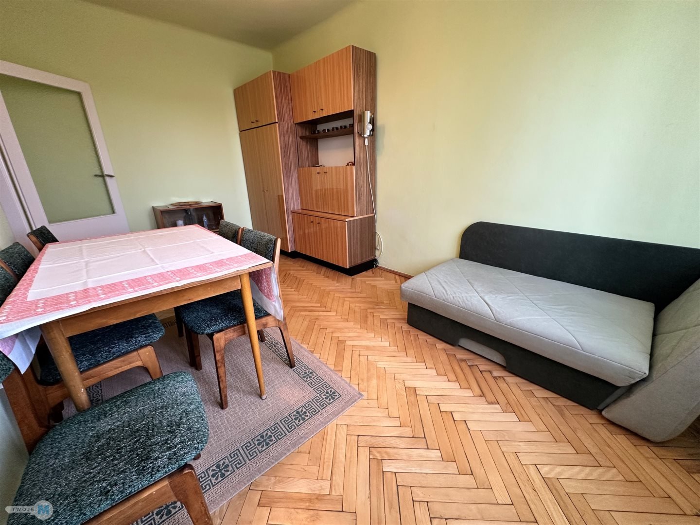 Mieszkanie na KSM -  idealne jako inwestycja