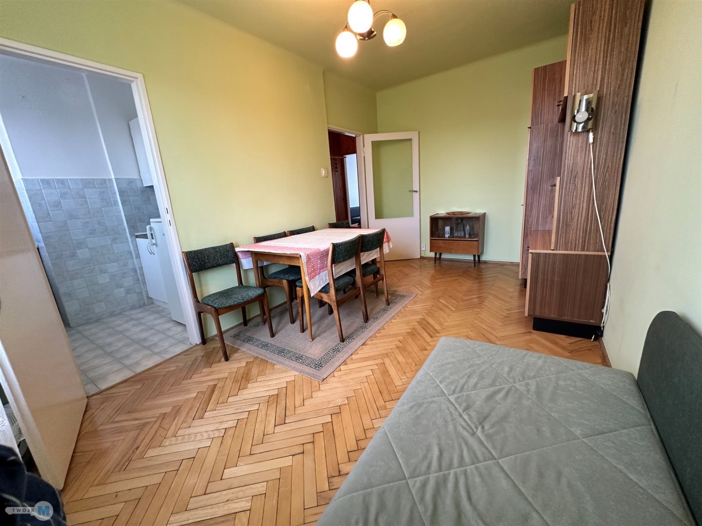 Mieszkanie na KSM -  idealne jako inwestycja