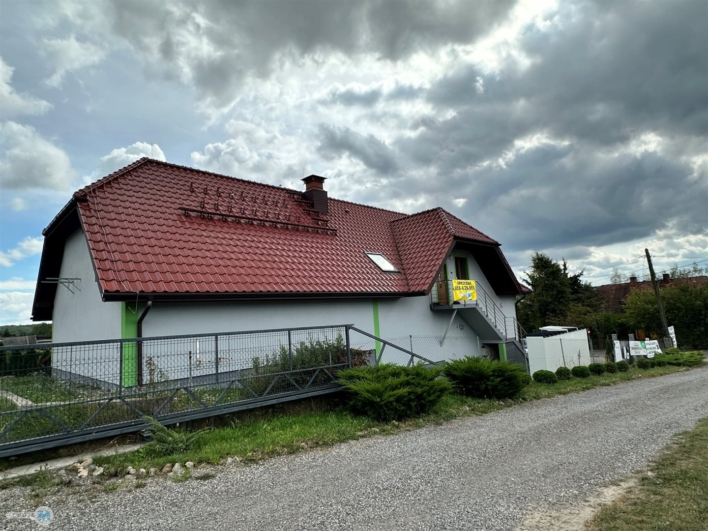 Idealne połączenie biznesu i mieszkania, Iwaniska