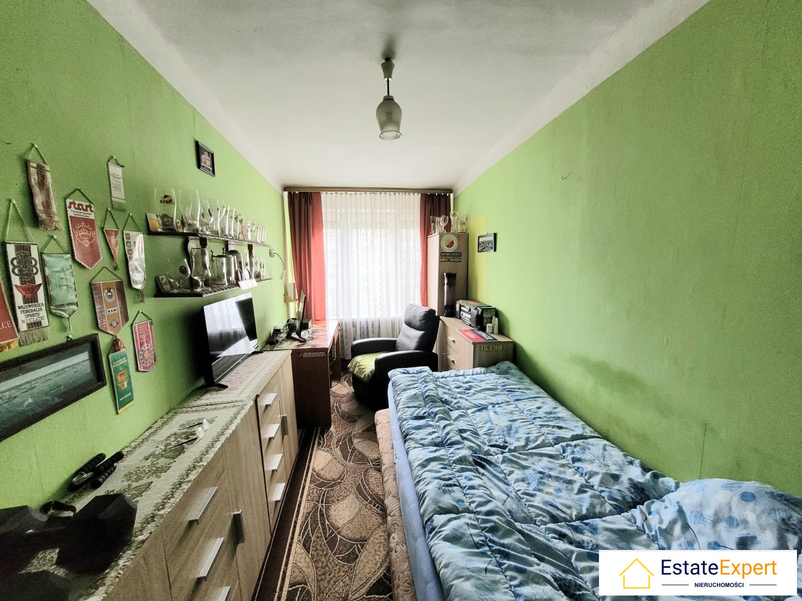 MIESZKANIE 46,7 M² | 2 POKOJE | 10. PIĘTRO | BALKON | KARCZÓWKOWSKA