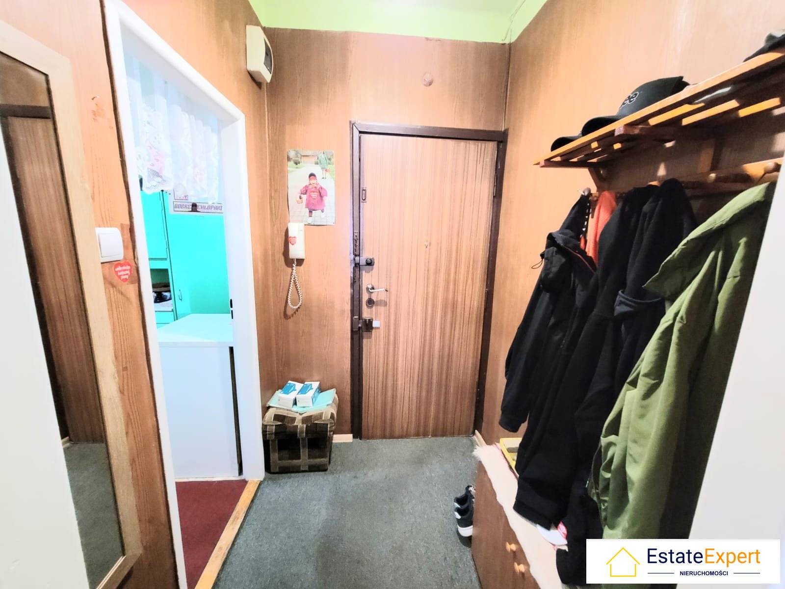MIESZKANIE 46,7 M² | 2 POKOJE | 10. PIĘTRO | BALKON | KARCZÓWKOWSKA