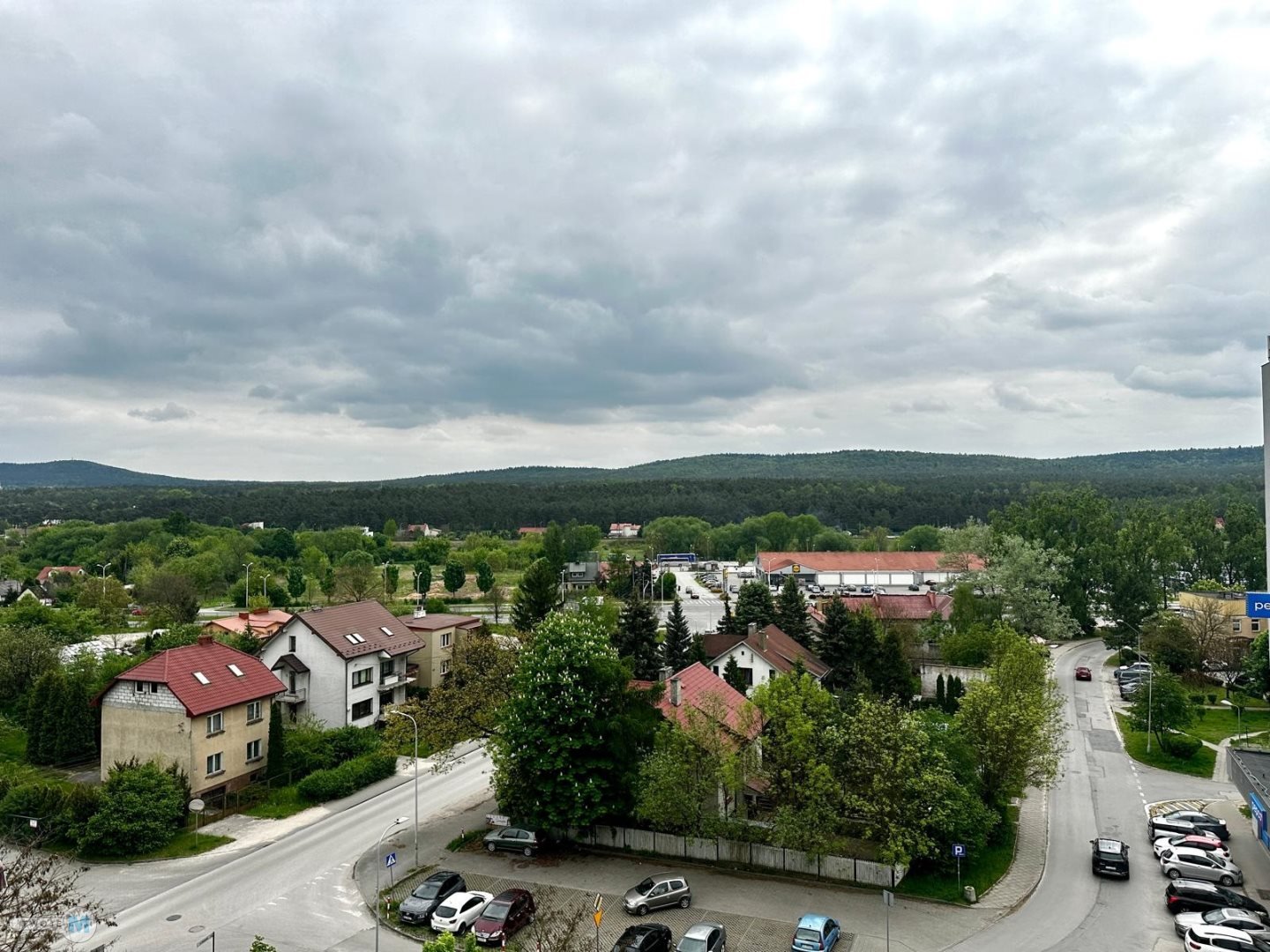 Na sprzedaż 3 pokojowe mieszkanie oś. Podkarczówka