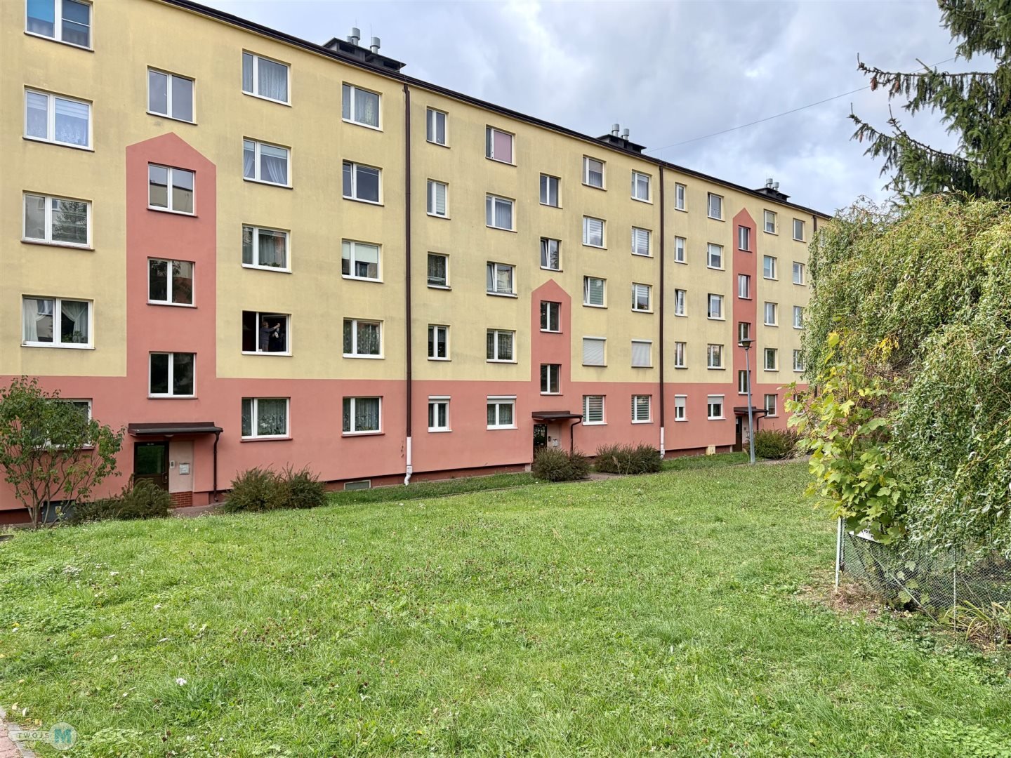 1 piętro / 3 pokoje / Klonowa / po remoncie!