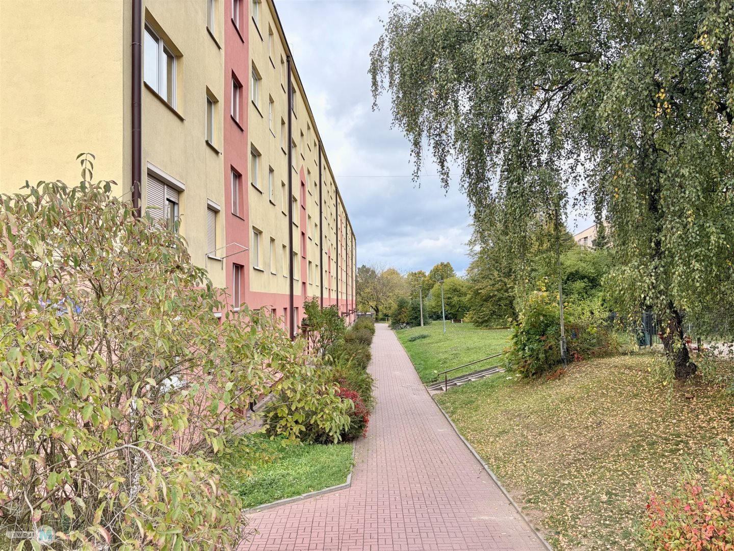 1 piętro / 3 pokoje / Klonowa / po remoncie!