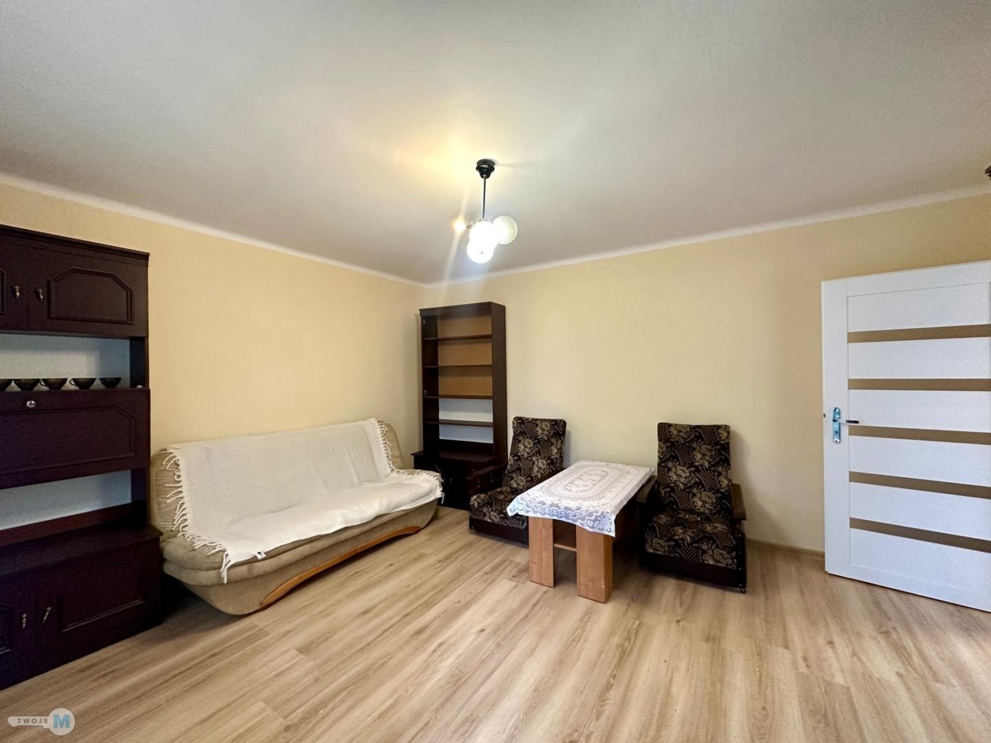 KSM ul. Śląska,duży balkon, na wynajęcia 3 pokoje.
