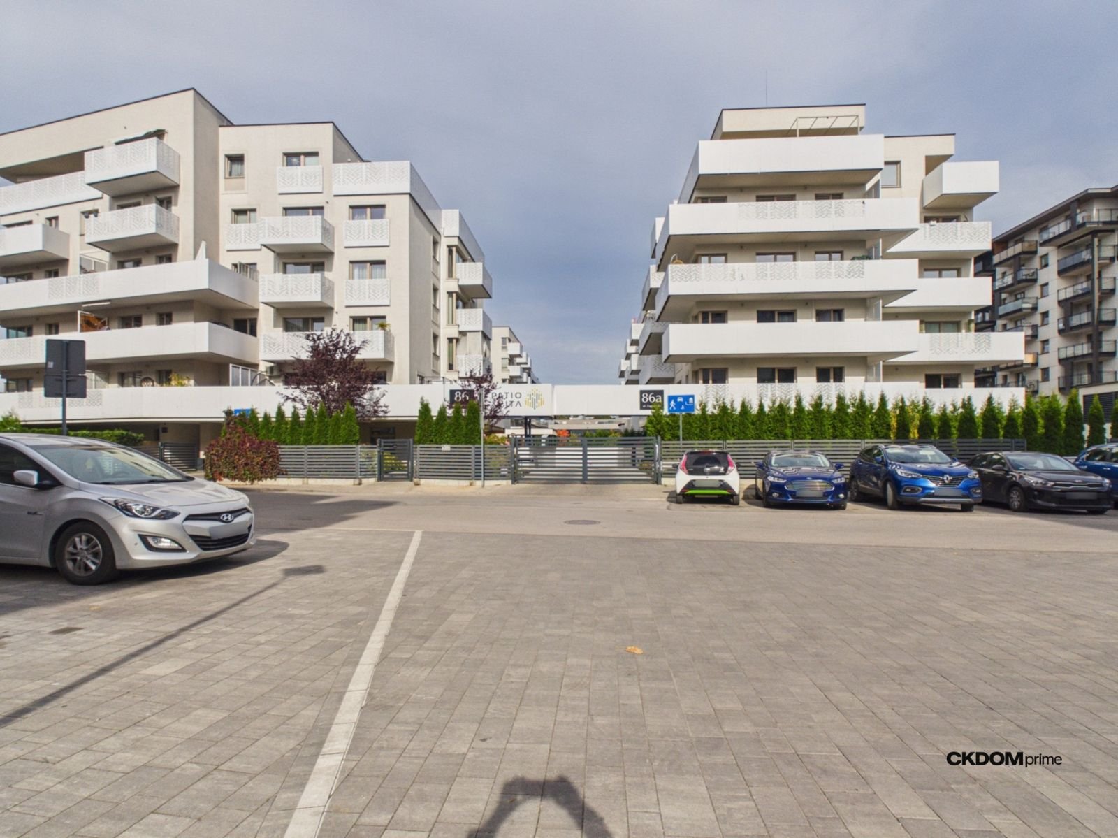 3 pokoje na wynajem Zagnańska Patio Vita