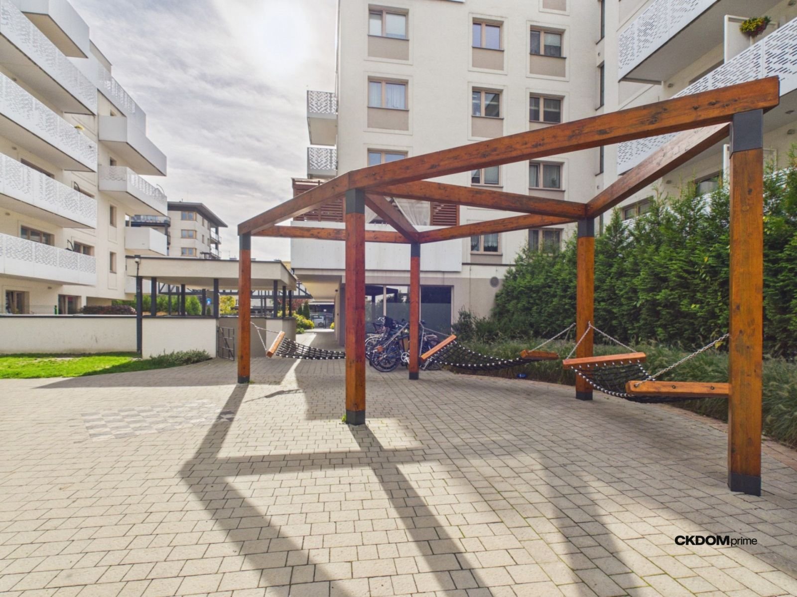 3 pokoje na wynajem Zagnańska Patio Vita