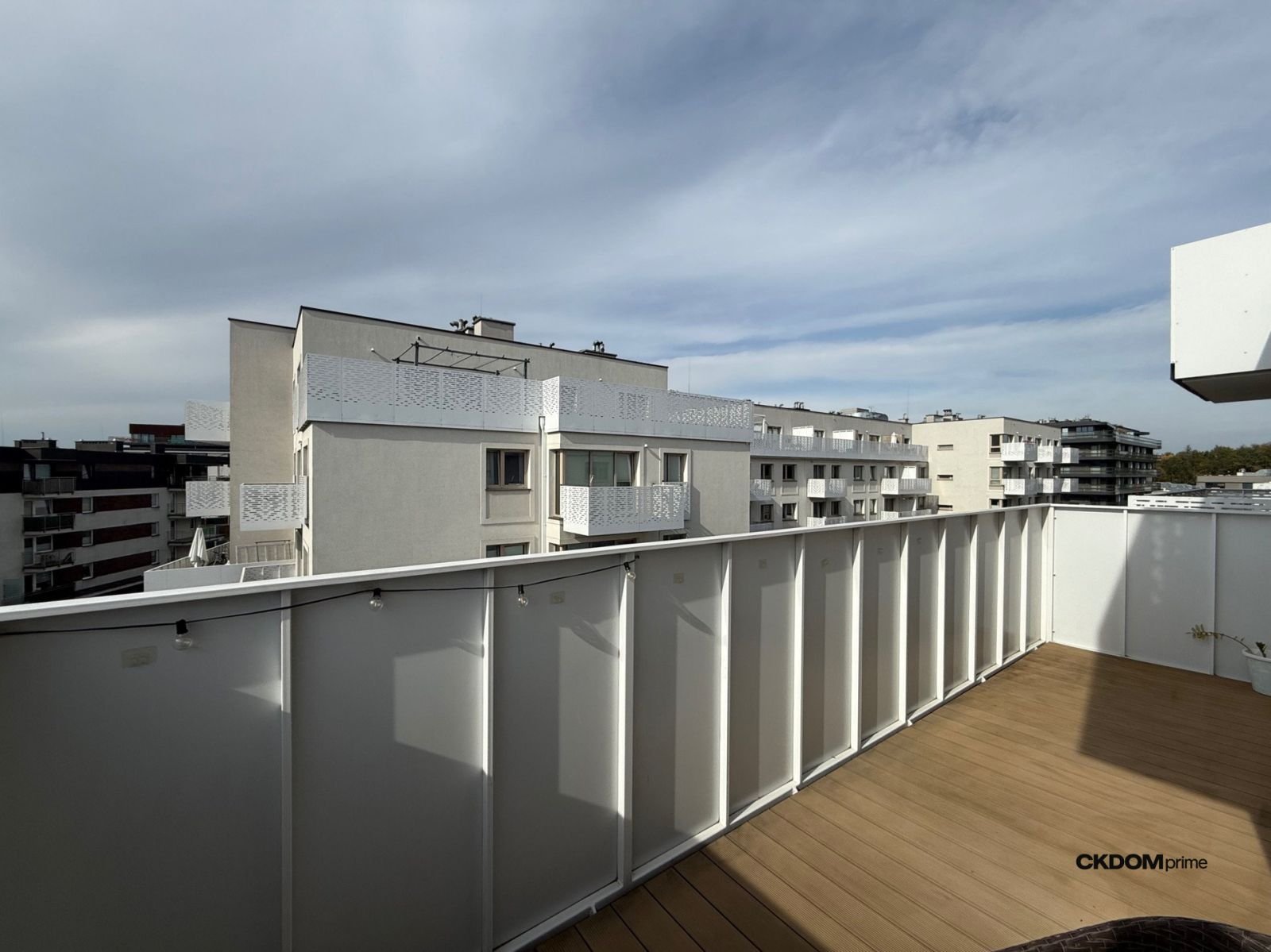 3 pokoje na wynajem Zagnańska Patio Vita