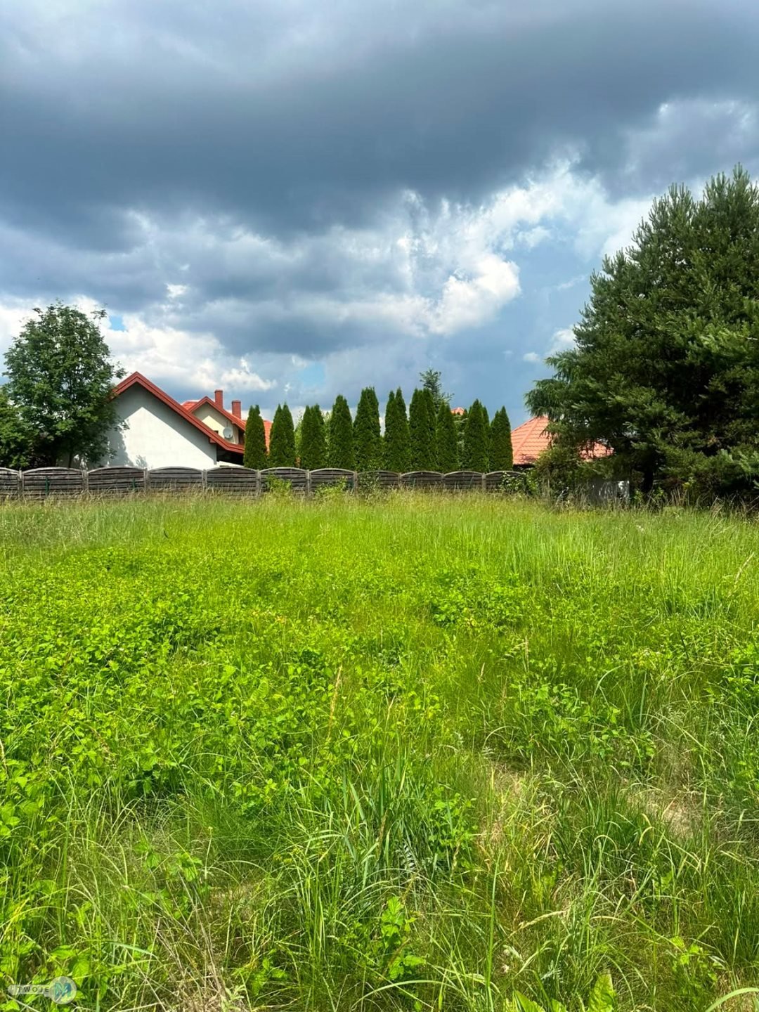 IDEALNA DZIAŁKA POD TWÓJ DOM KOŁO KIELC