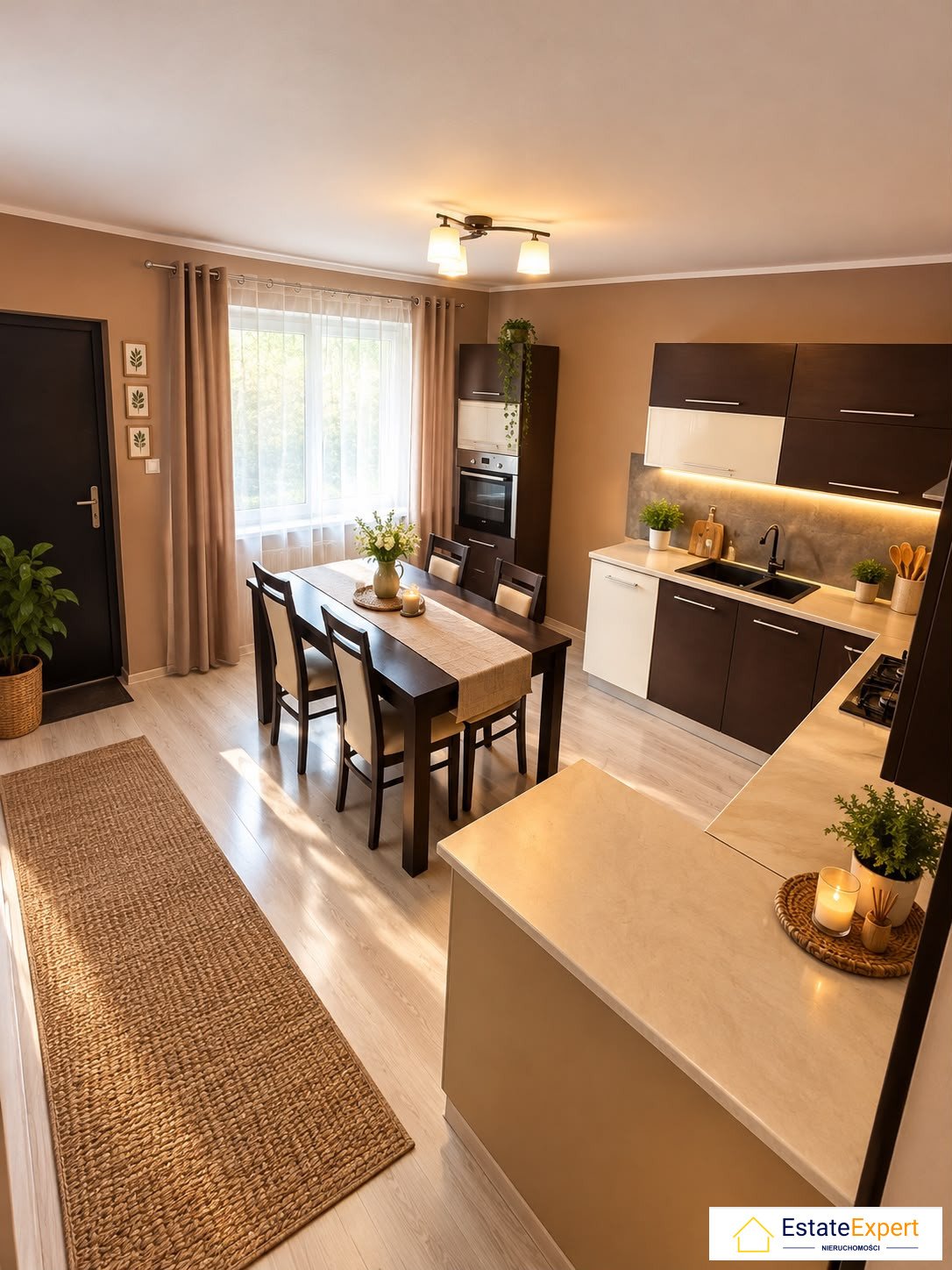 Siedlów, dom 48m2 z wyposażeniem, działka 1000m2,gotowy do zamieszkania