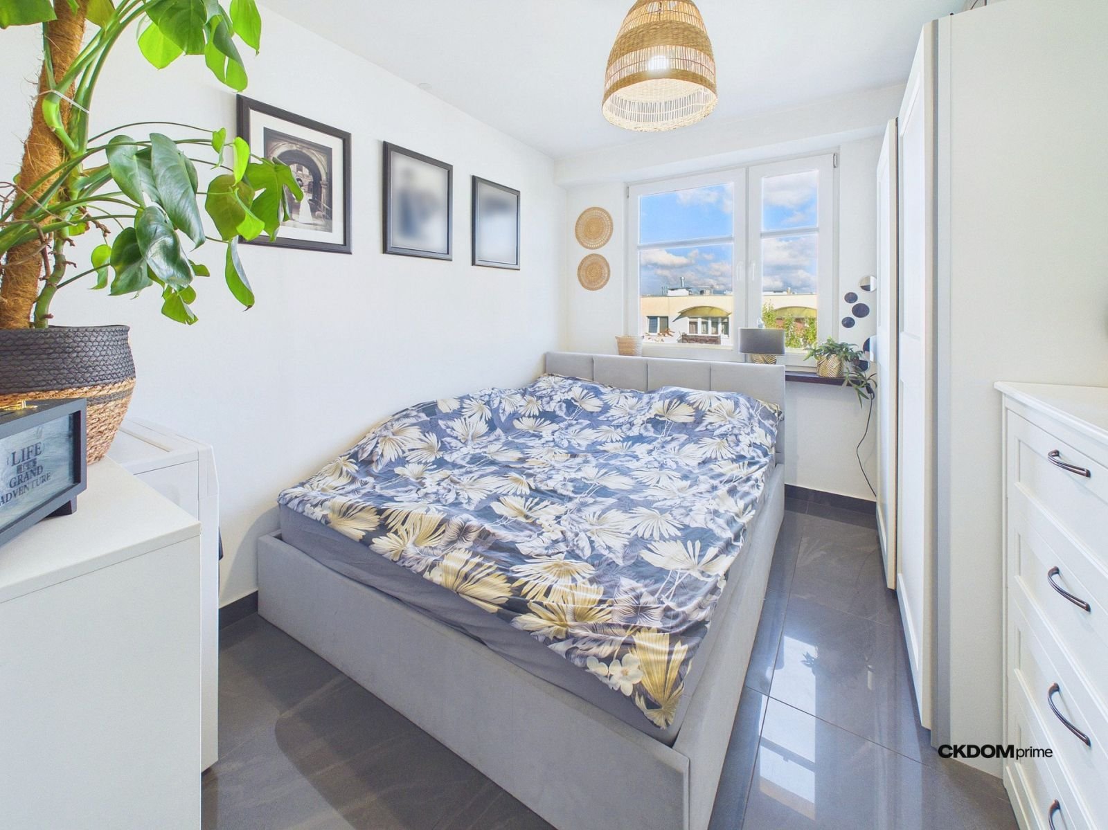 3-Pokojowe mieszkanie | 62 m² | Kielce, KSM | 515 000 ZŁ