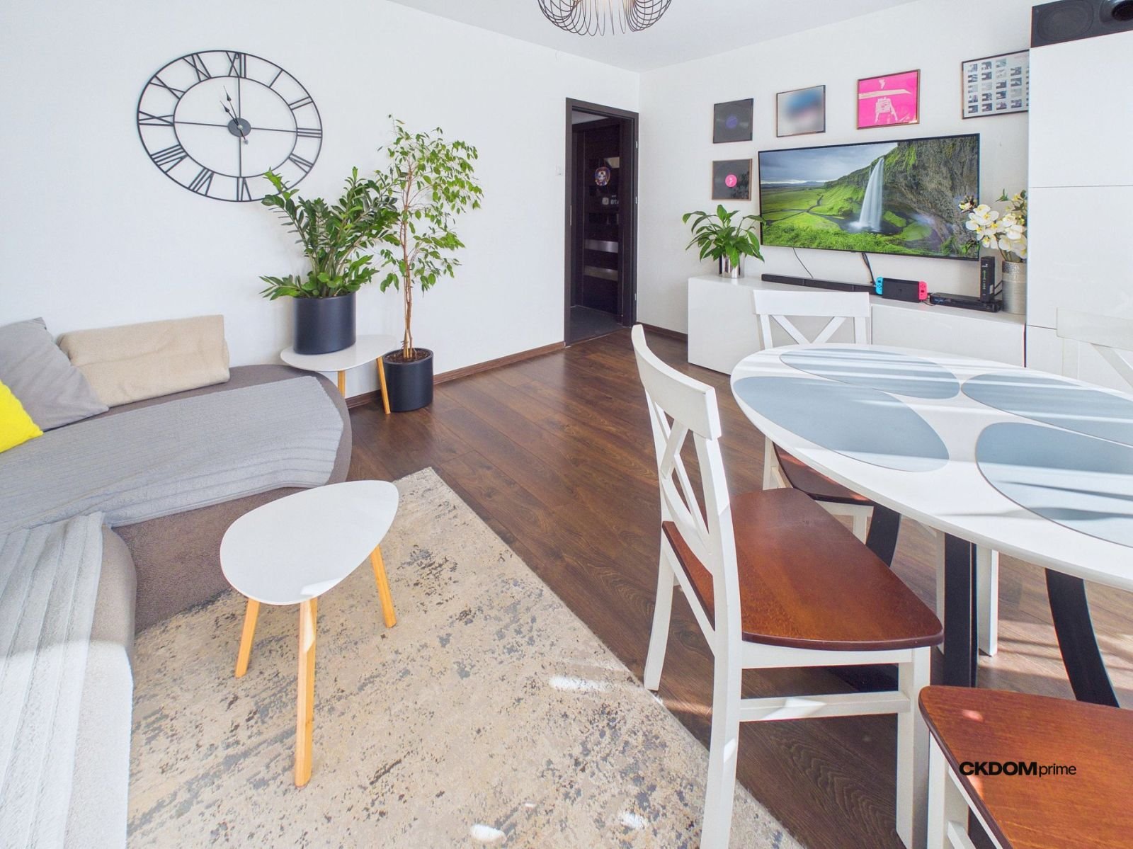 3-Pokojowe mieszkanie | 62 m² | Kielce, KSM | 515 000 ZŁ