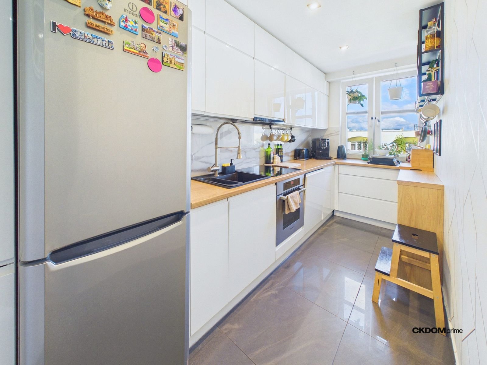 3-Pokojowe mieszkanie | 62 m² | Kielce, KSM | 515 000 ZŁ