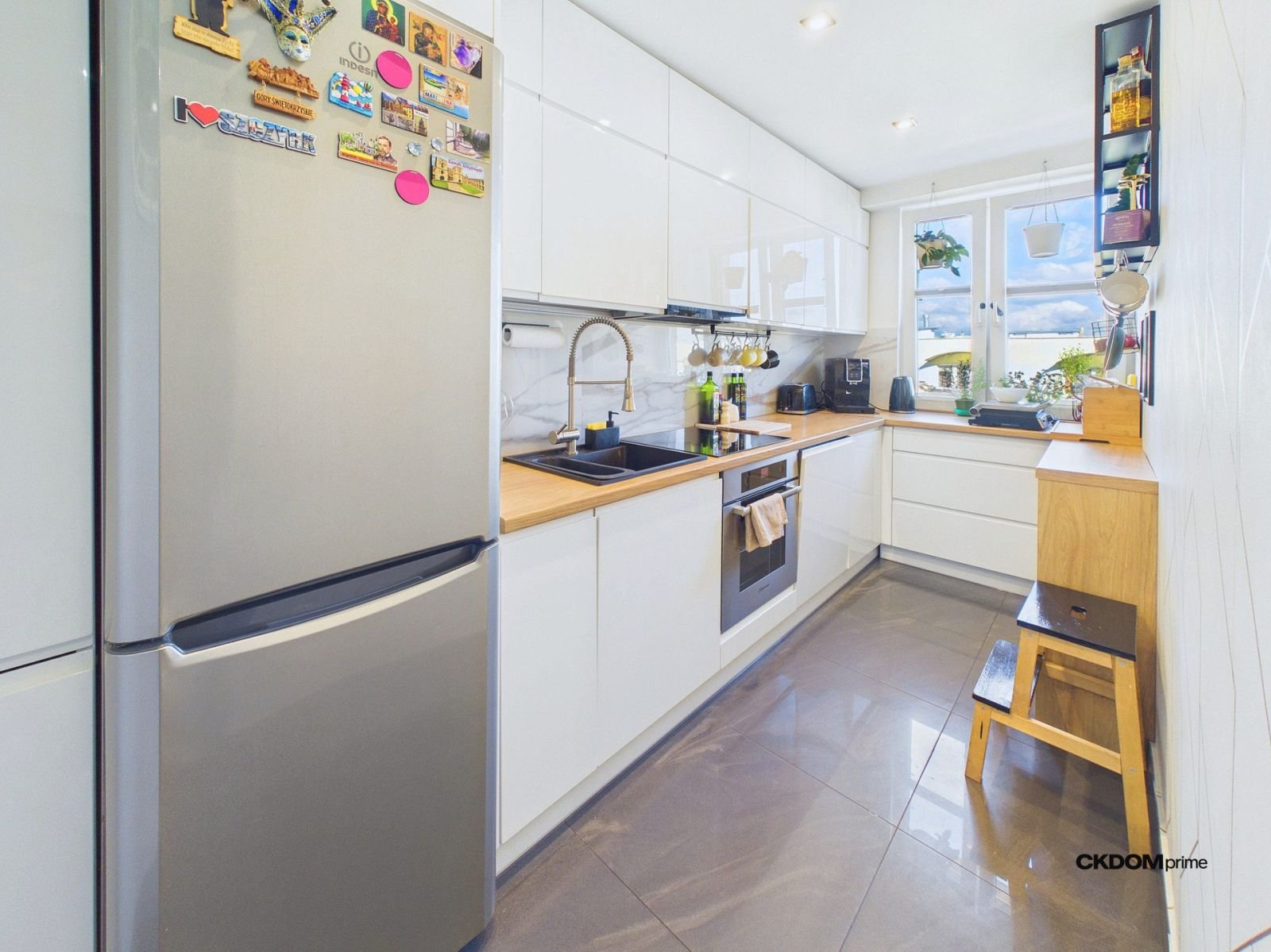 3-Pokojowe mieszkanie | 62 m² | Kielce, KSM | 515 000 ZŁ