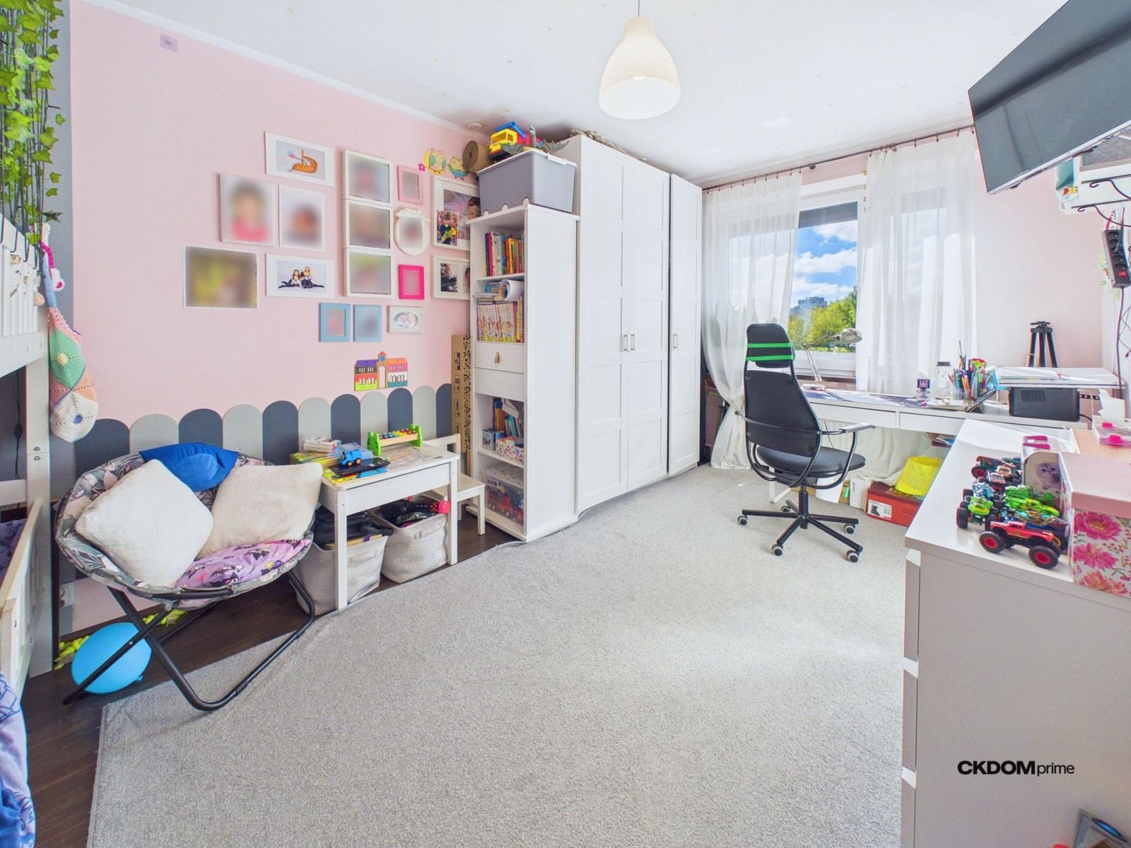 3-Pokojowe mieszkanie | 62 m² | Kielce, KSM | 515 000 ZŁ