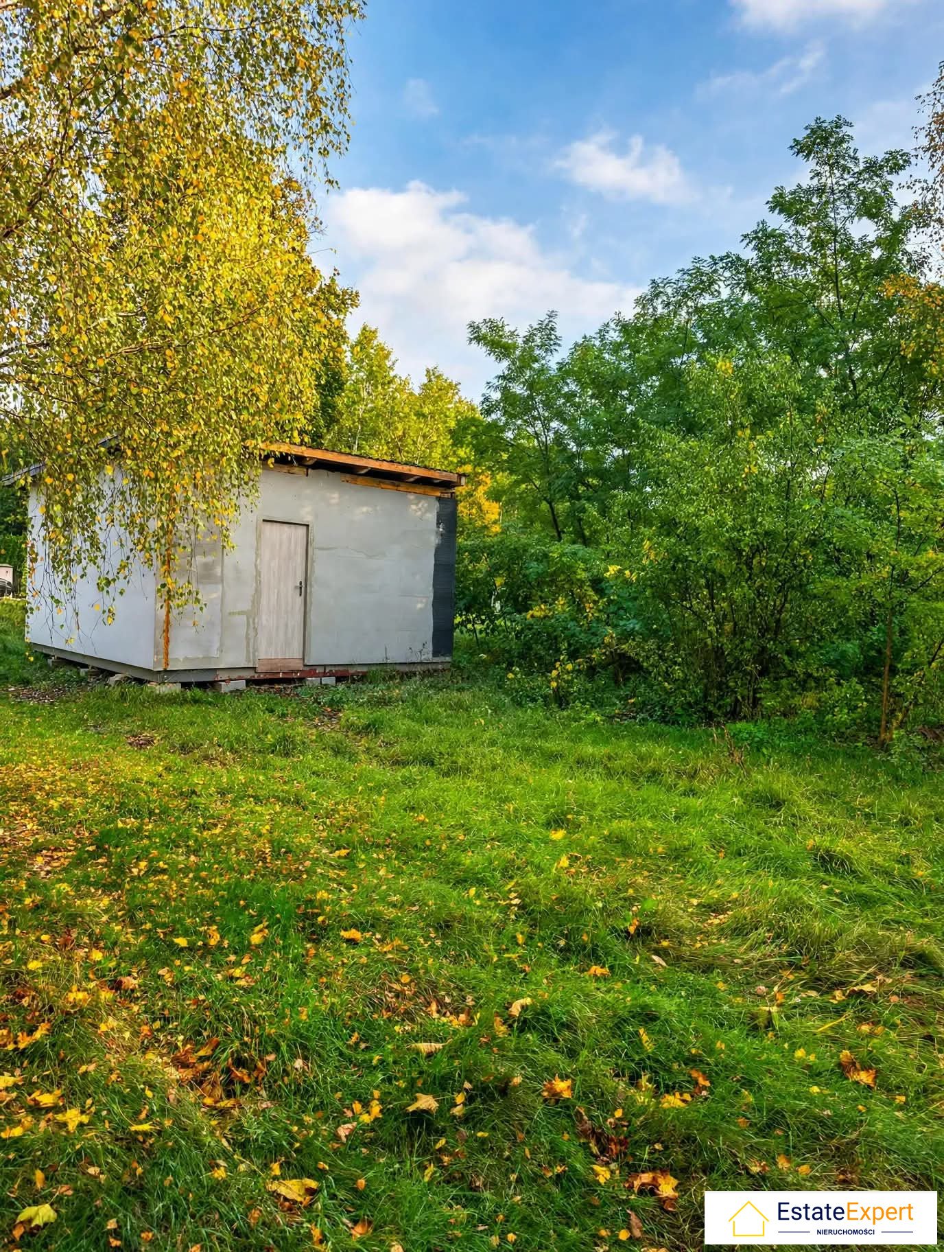 Działka 1100m2 w miejscowości Siedlów