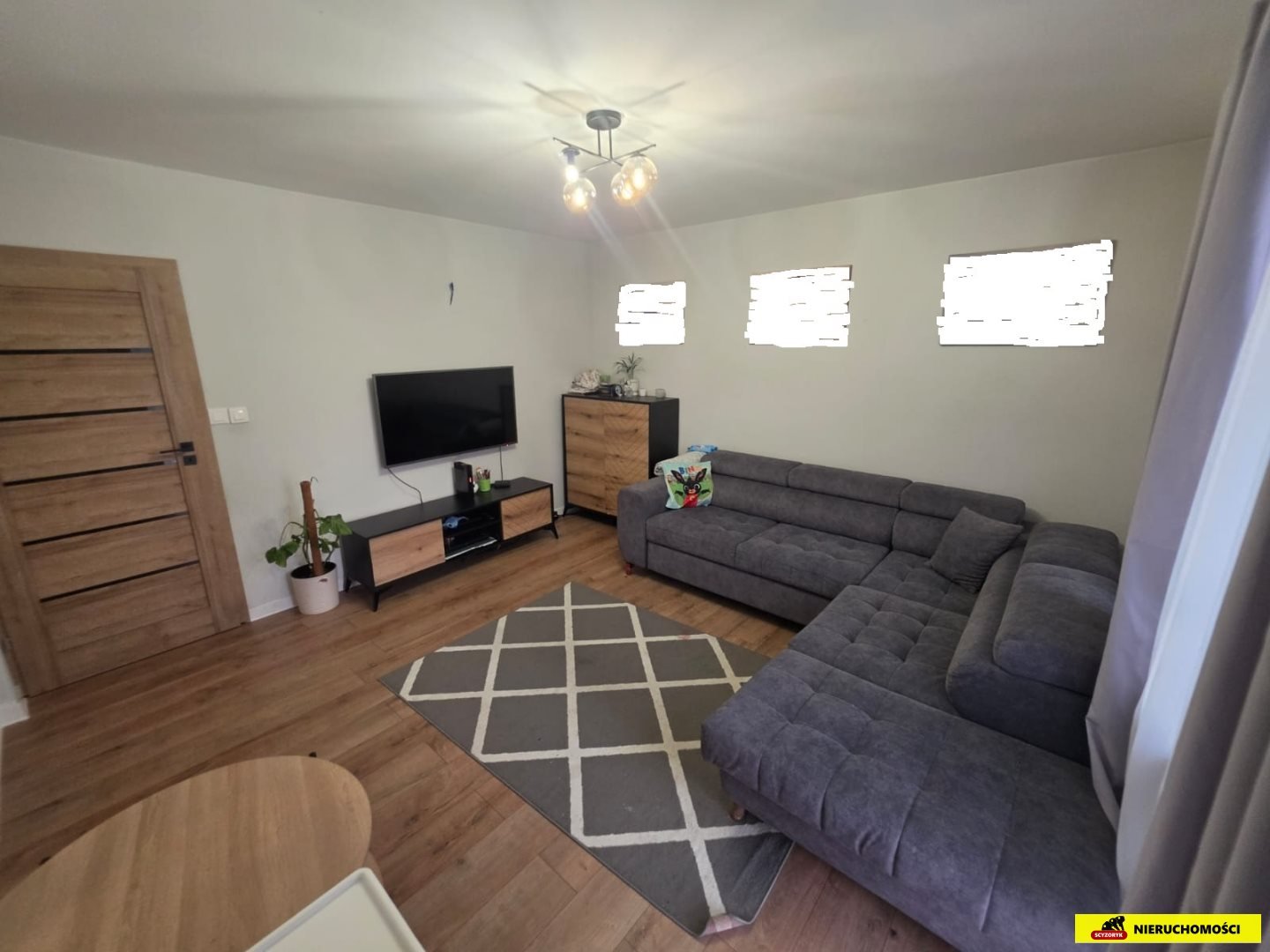 Dom 5 pokoi, 129m2 Garaz,Duża działka Borków Zalew