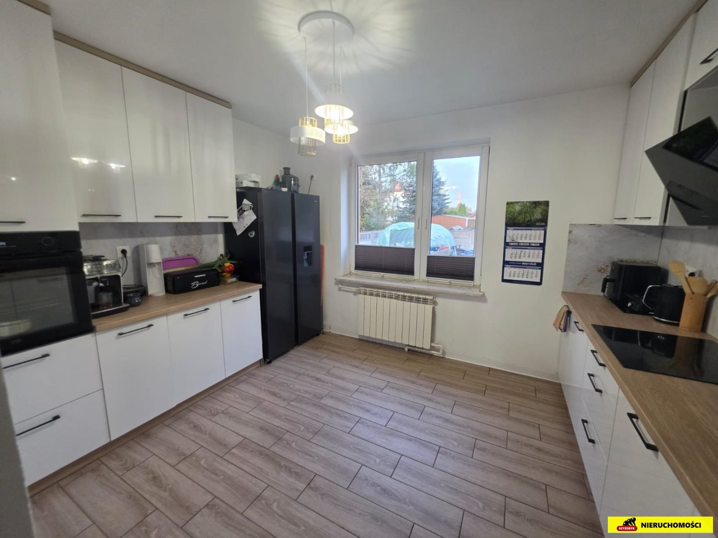 Dom 5 pokoi, 129m2 Garaz,Duża działka Borków Zalew