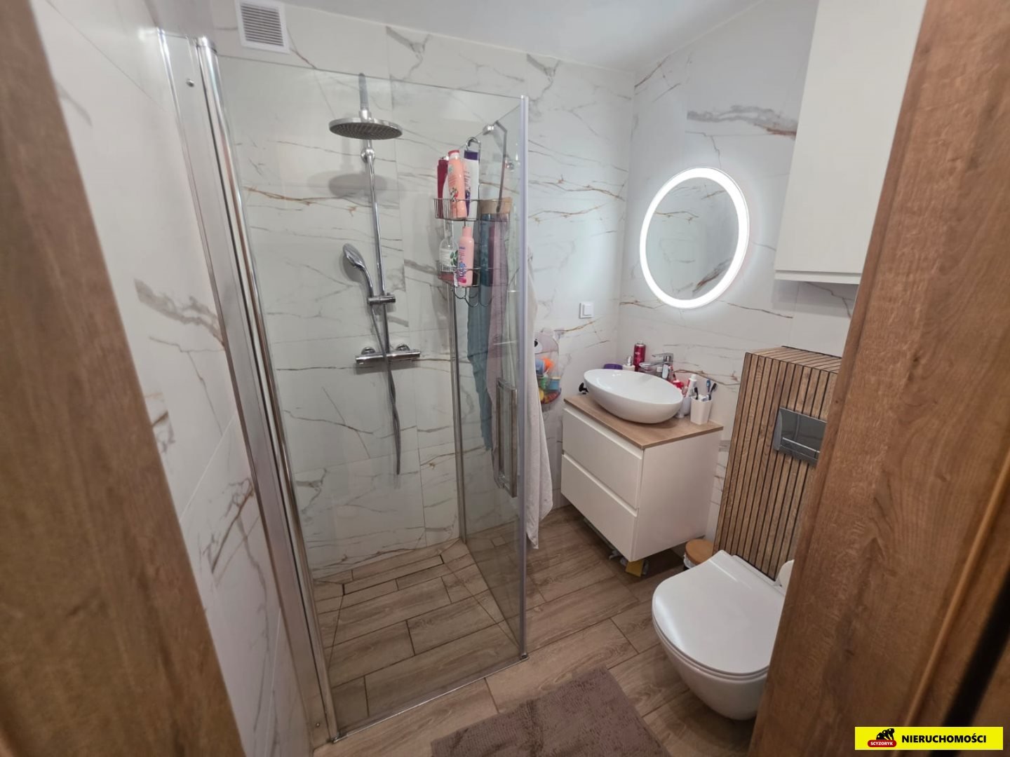 Dom 5 pokoi, 129m2 Garaz,Duża działka Borków Zalew