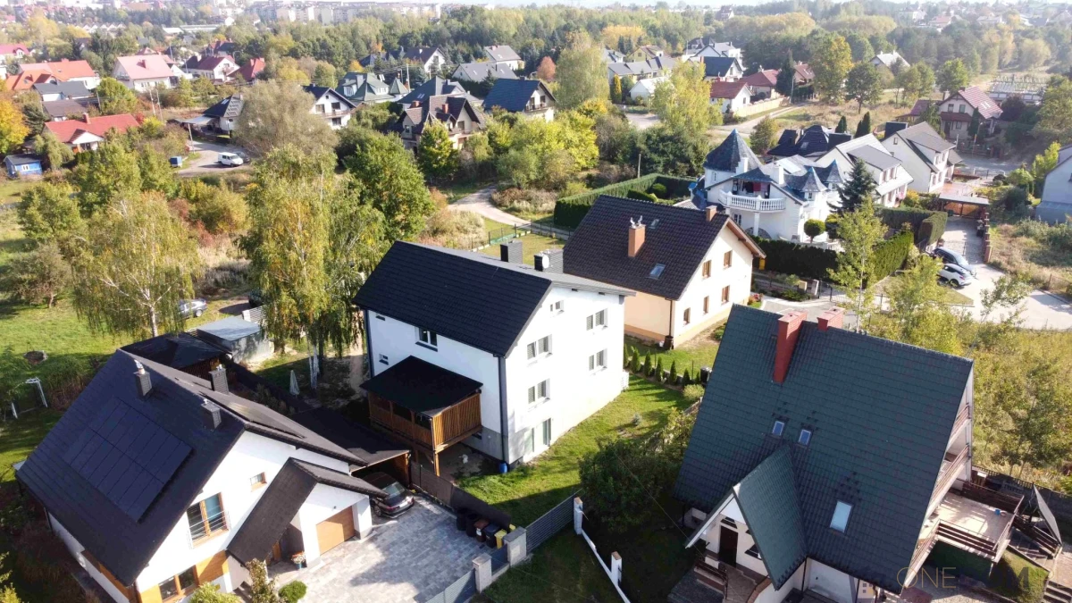 Nowoczesny dom Starachowice, osiedle Lubianka