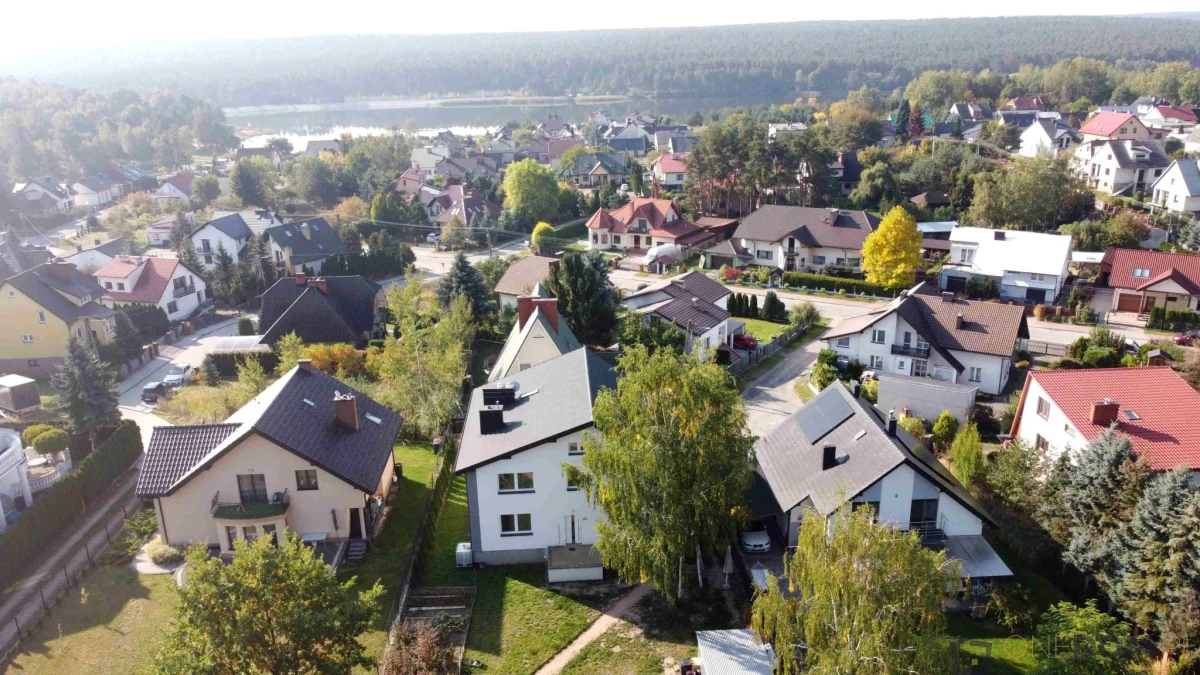 Nowoczesny dom Starachowice, osiedle Lubianka