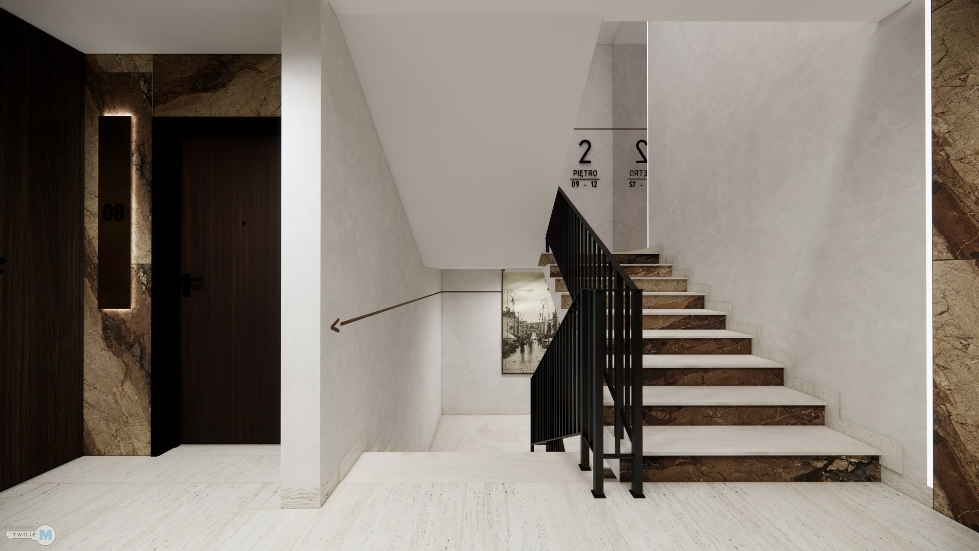 Na sprzedaż apartament w urokliwej willi