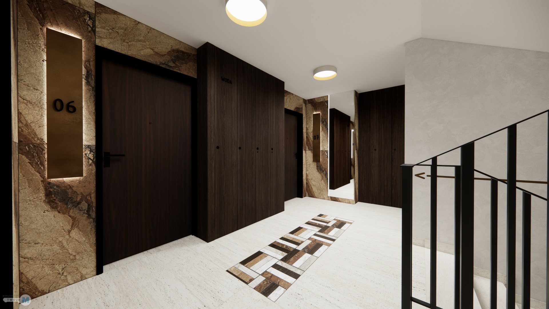 Na sprzedaż apartament w urokliwej willi