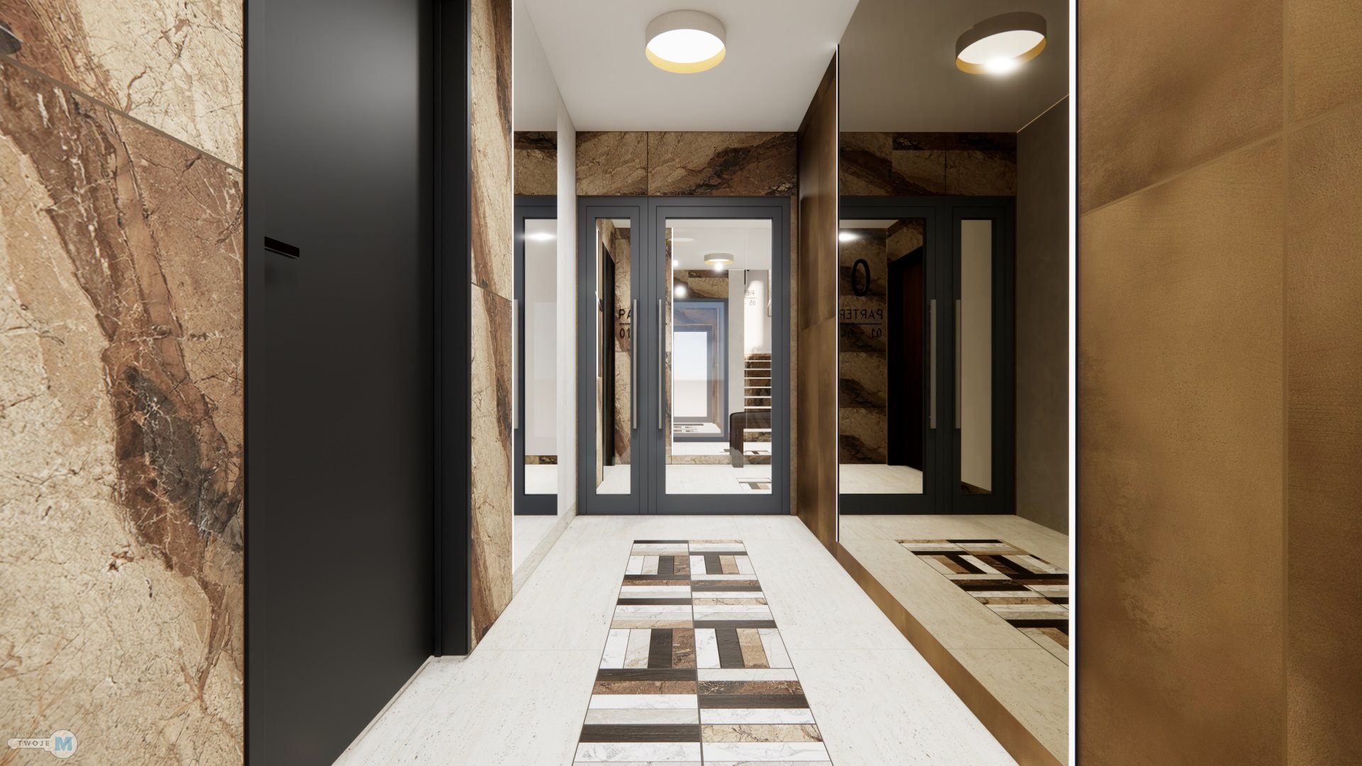 Na sprzedaż apartament w urokliwej willi