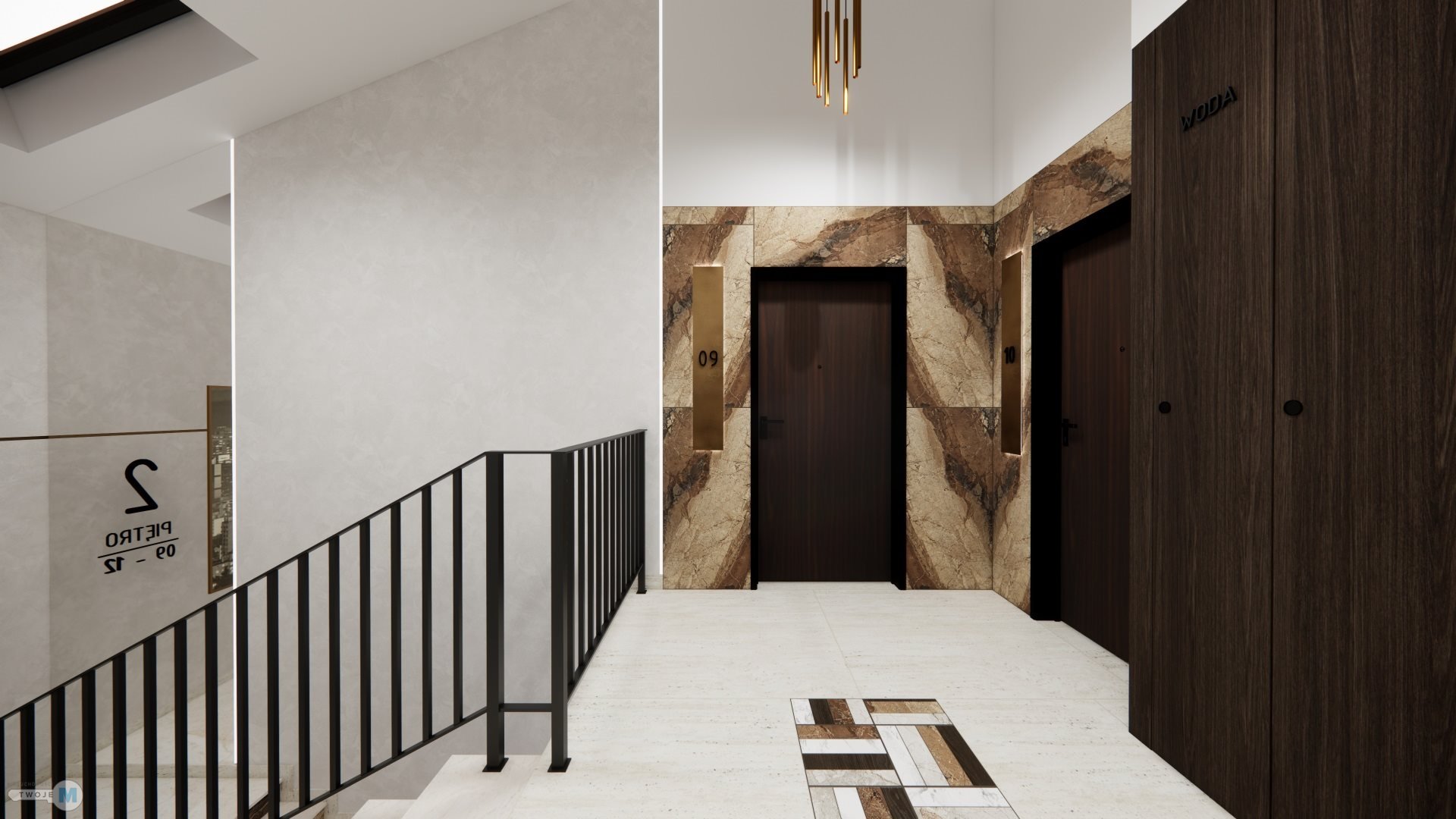 Na sprzedaż apartament w urokliwej willi