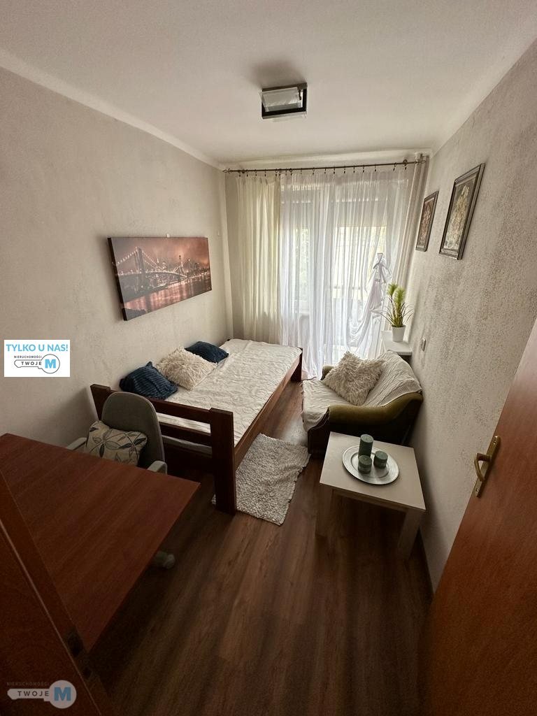 KSM 2 pokoje z balkonem