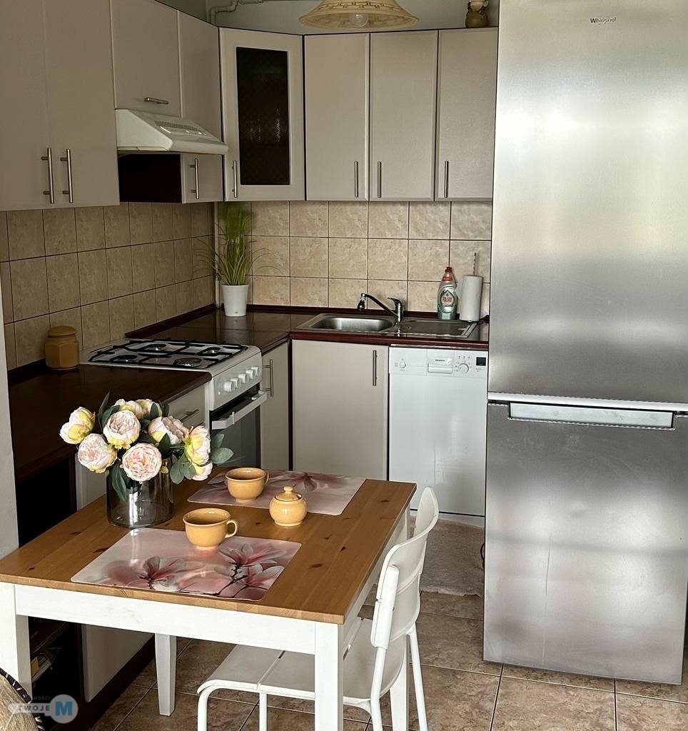 KSM 2 pokoje z balkonem