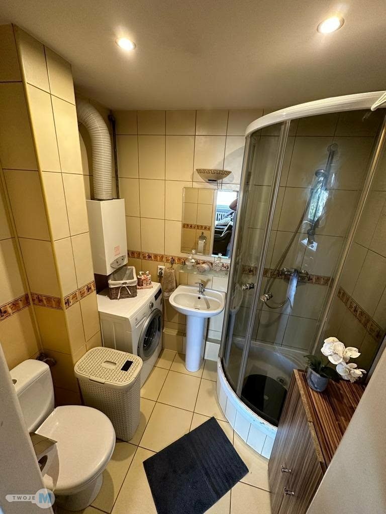 KSM 2 pokoje z balkonem