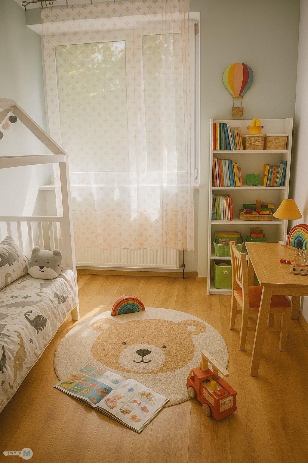 2 pokojowe mieszkanie w super lokalizacji