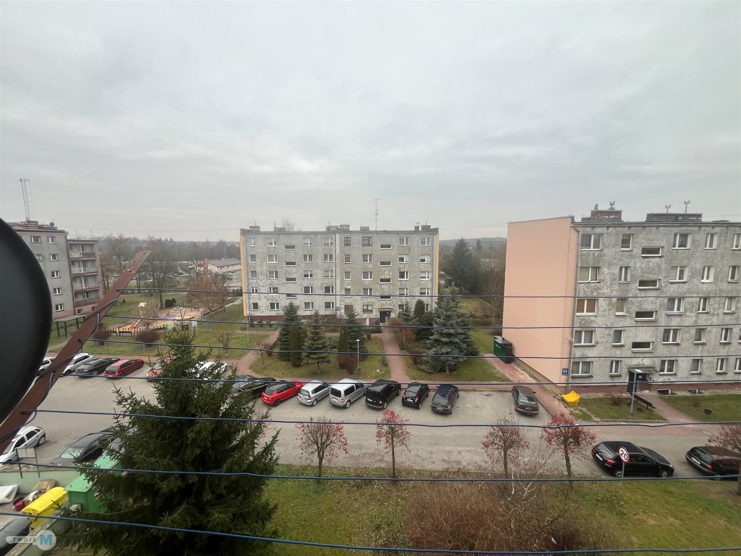 2 pokojowe mieszkanie w super lokalizacji