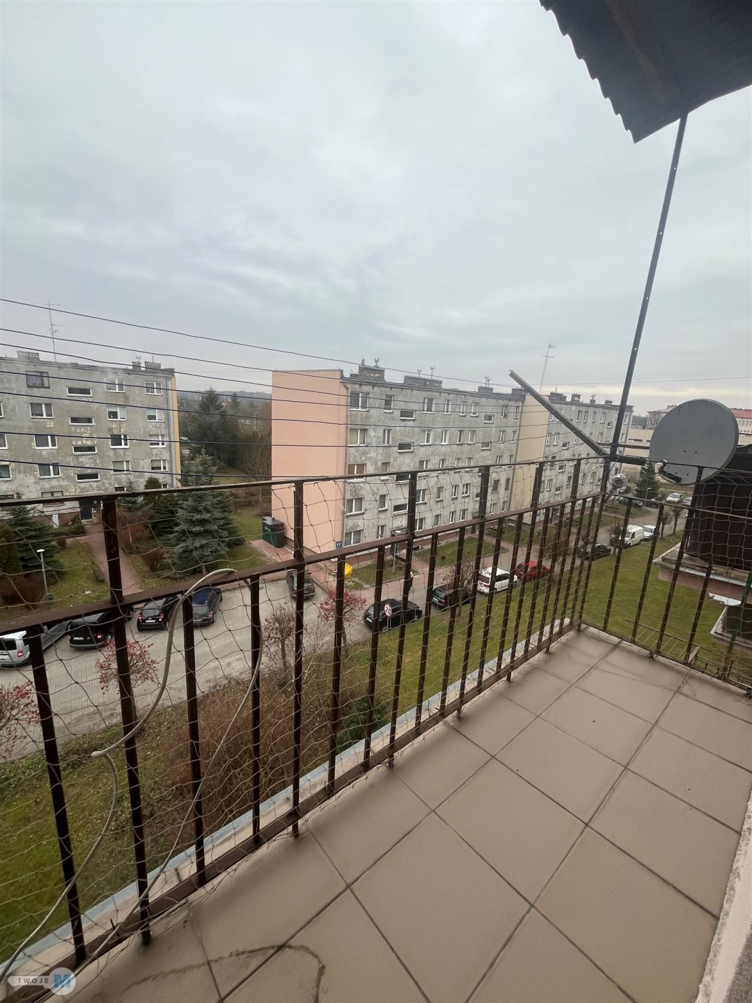 2 pokojowe mieszkanie w super lokalizacji