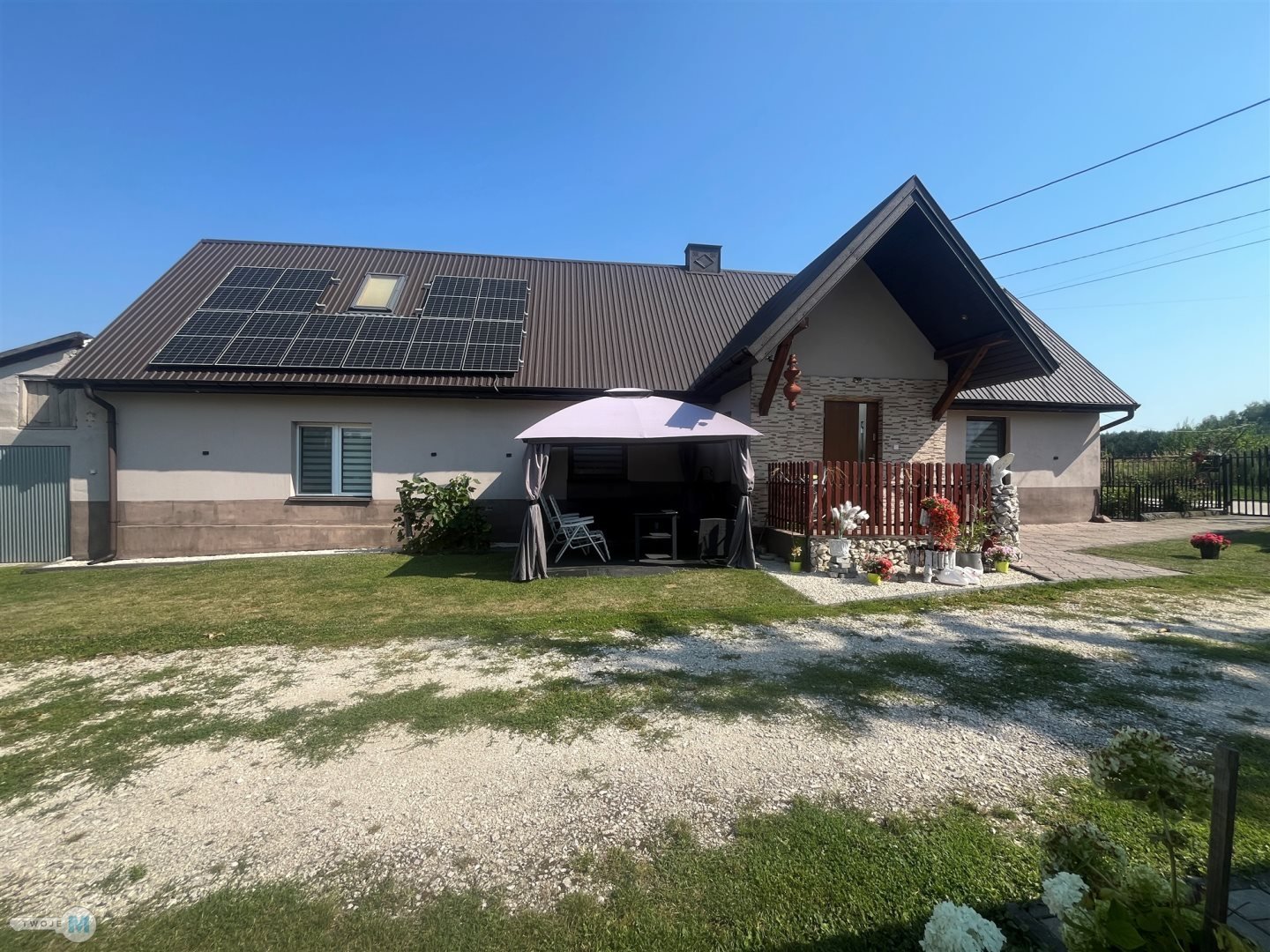 Dom idealny dla rodziny, spokojna okolica