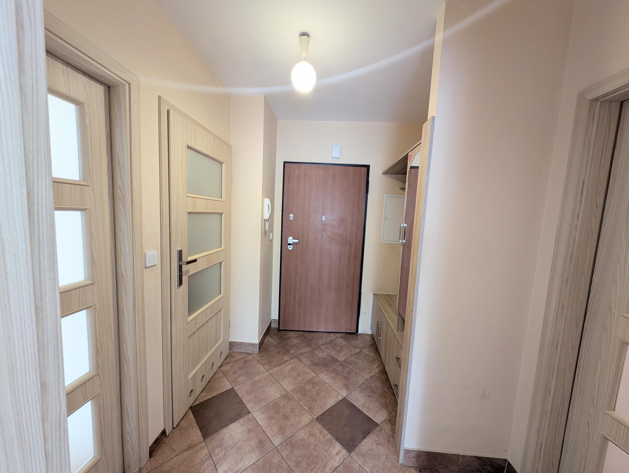3 pokoje na wynajem Kielce Chęcińska 2015 rok loggia