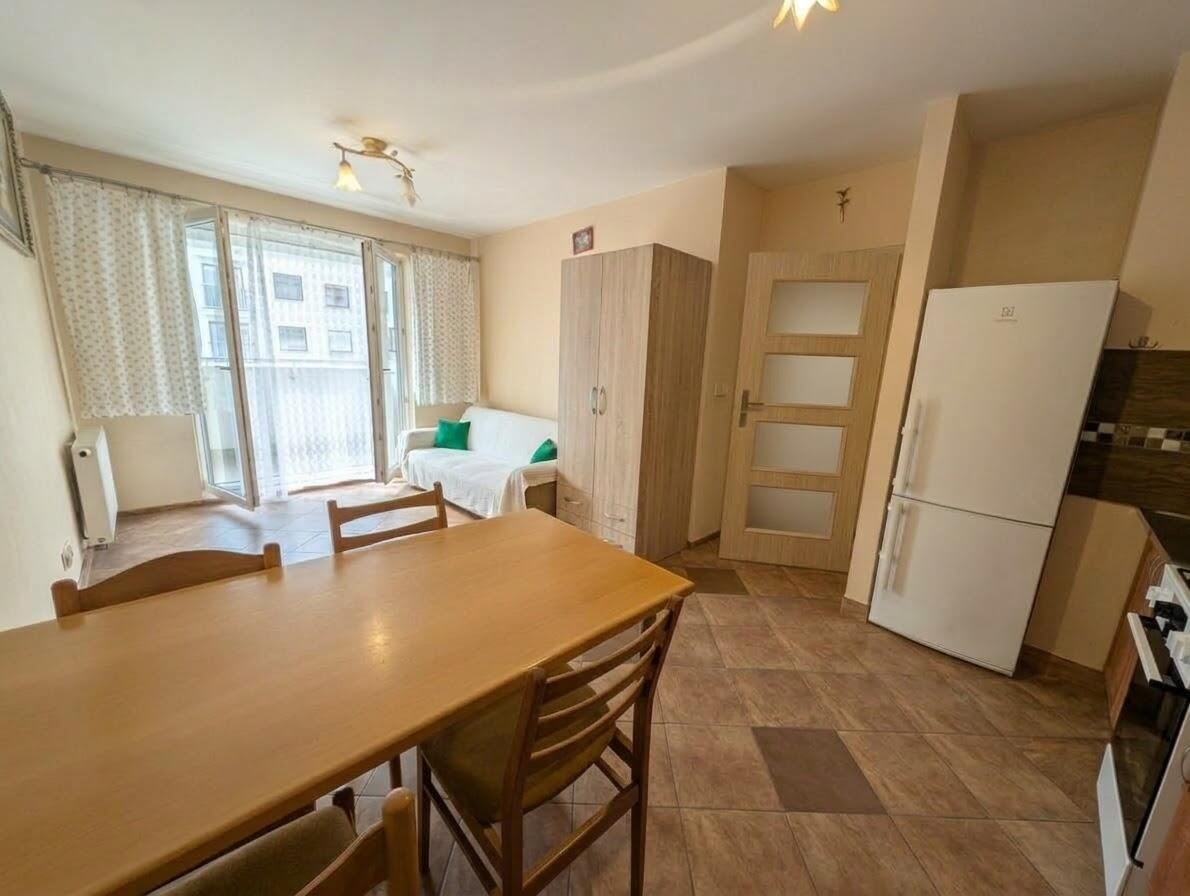 3 pokoje na wynajem Kielce Chęcińska 2015 rok loggia