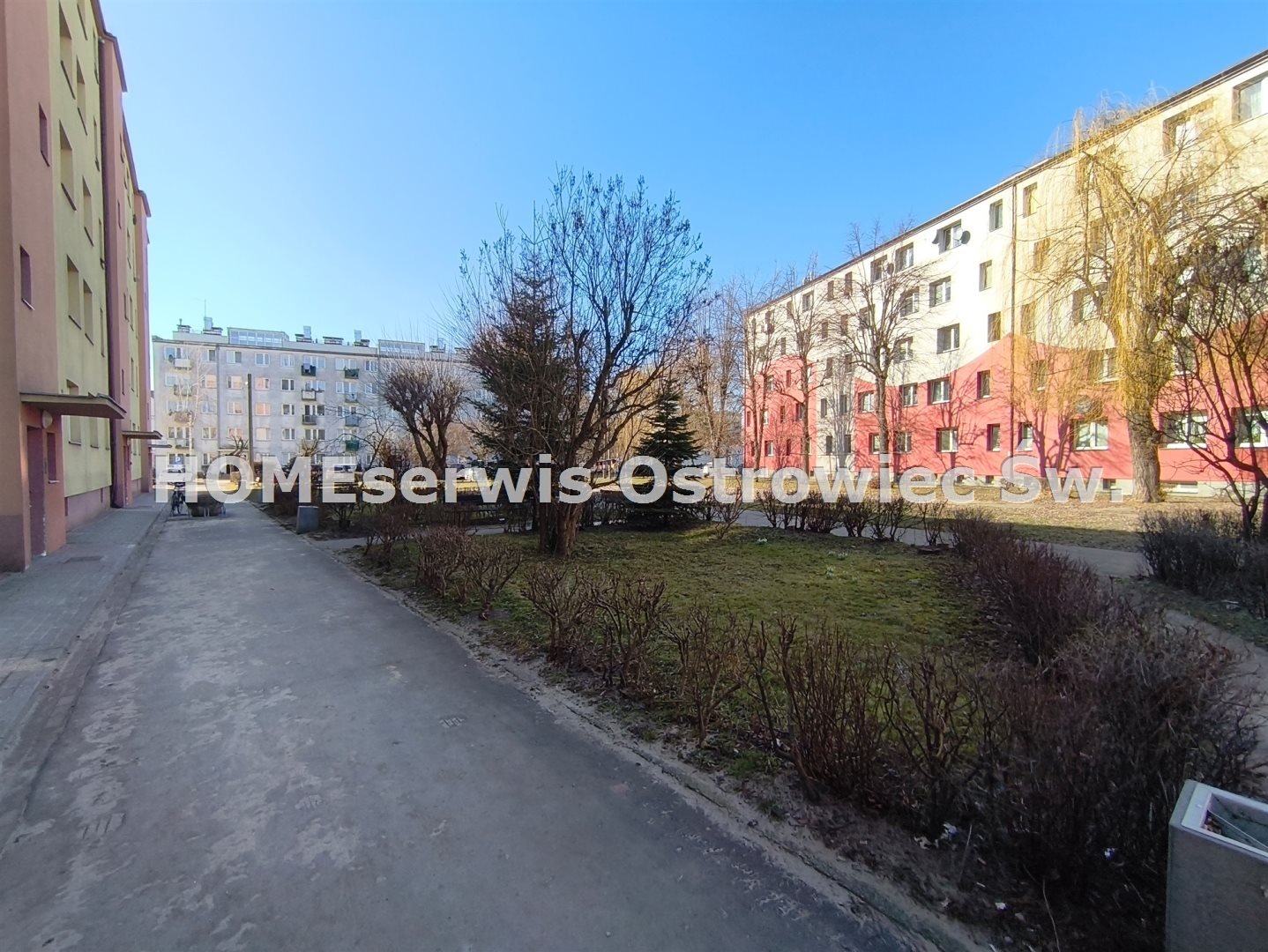Mieszkanie 46,6 m2 na sprzedaż ul.Kochanowskiego.