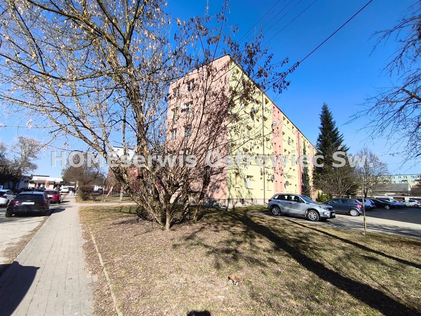 Mieszkanie 46,6 m2 na sprzedaż ul.Kochanowskiego.