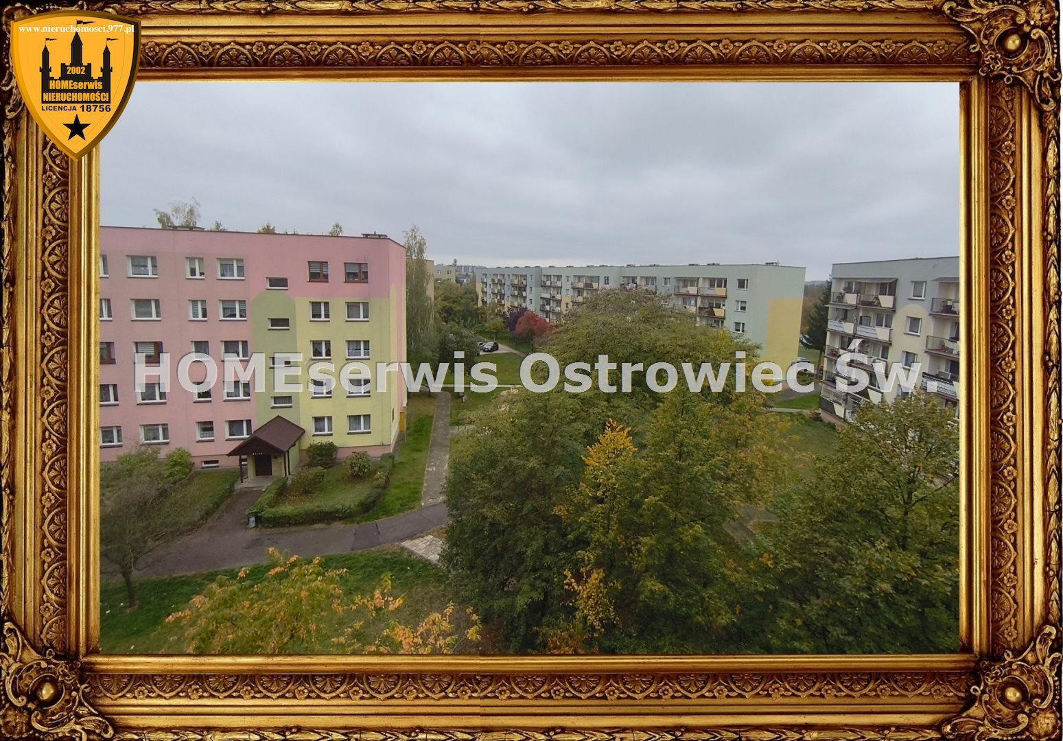 Mieszkanie na sprzedaż 47,6 m2 Os. Stawki 2 pokoje
