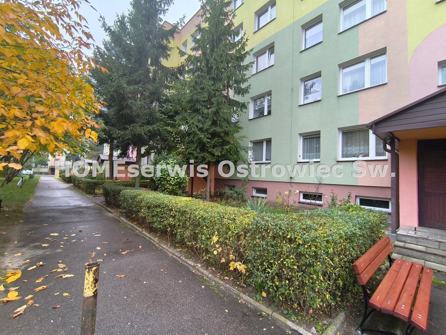 Mieszkanie na sprzedaż 47,6 m2 Os. Stawki 2 pokoje