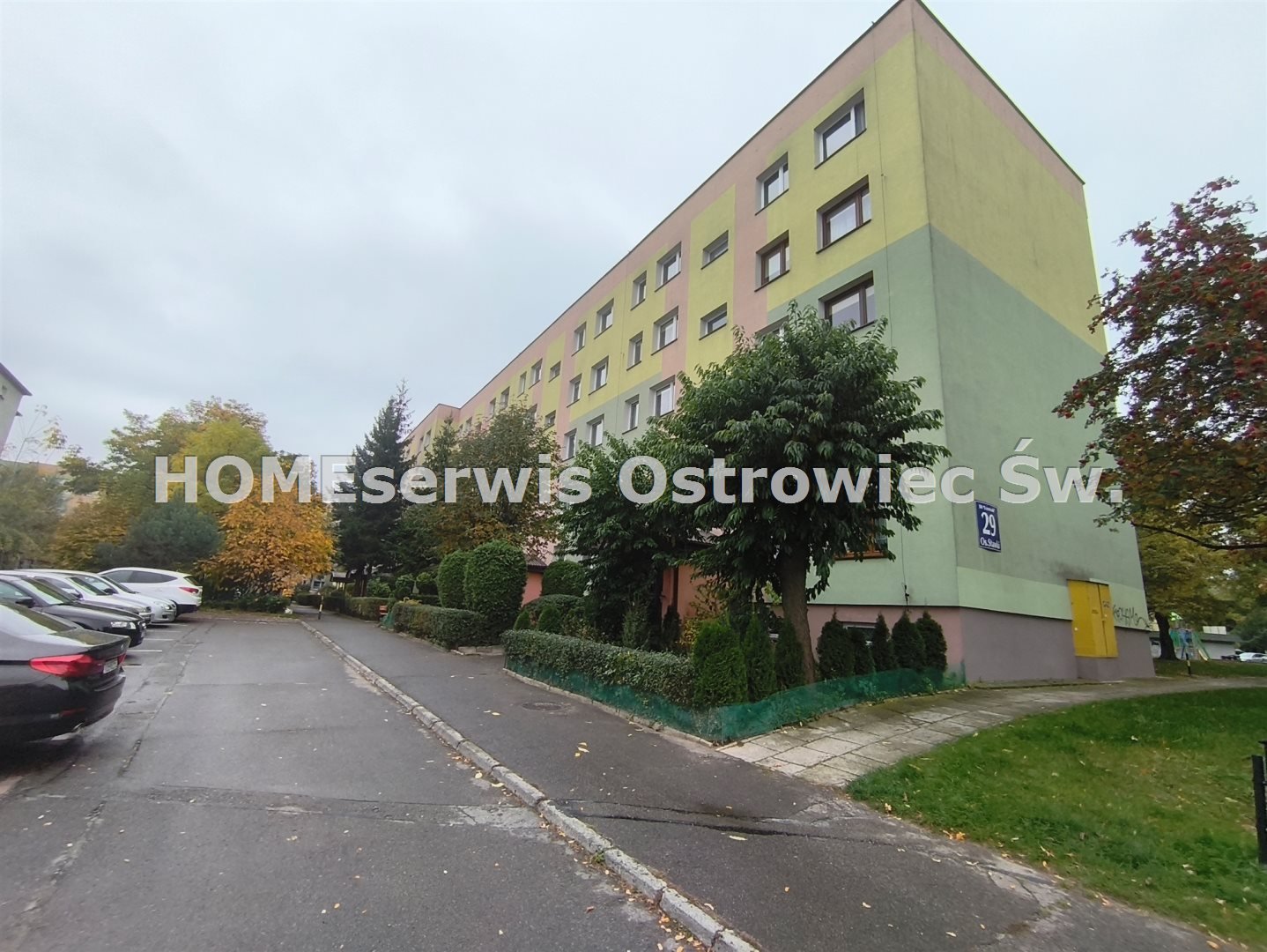 Mieszkanie na sprzedaż 47,6 m2 Os. Stawki 2 pokoje