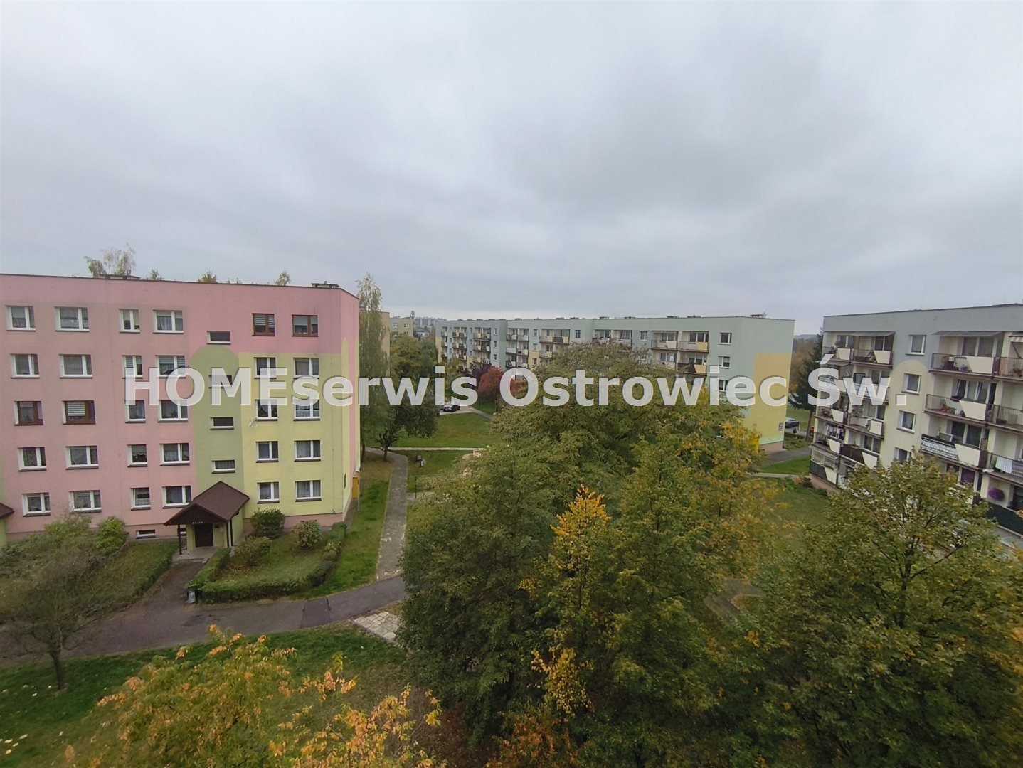 Mieszkanie na sprzedaż 47,6 m2 Os. Stawki 2 pokoje