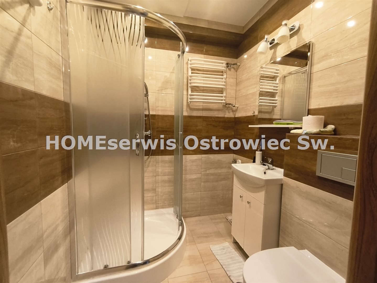 Mieszkanie na sprzedaż 47,6 m2 Os. Stawki 2 pokoje