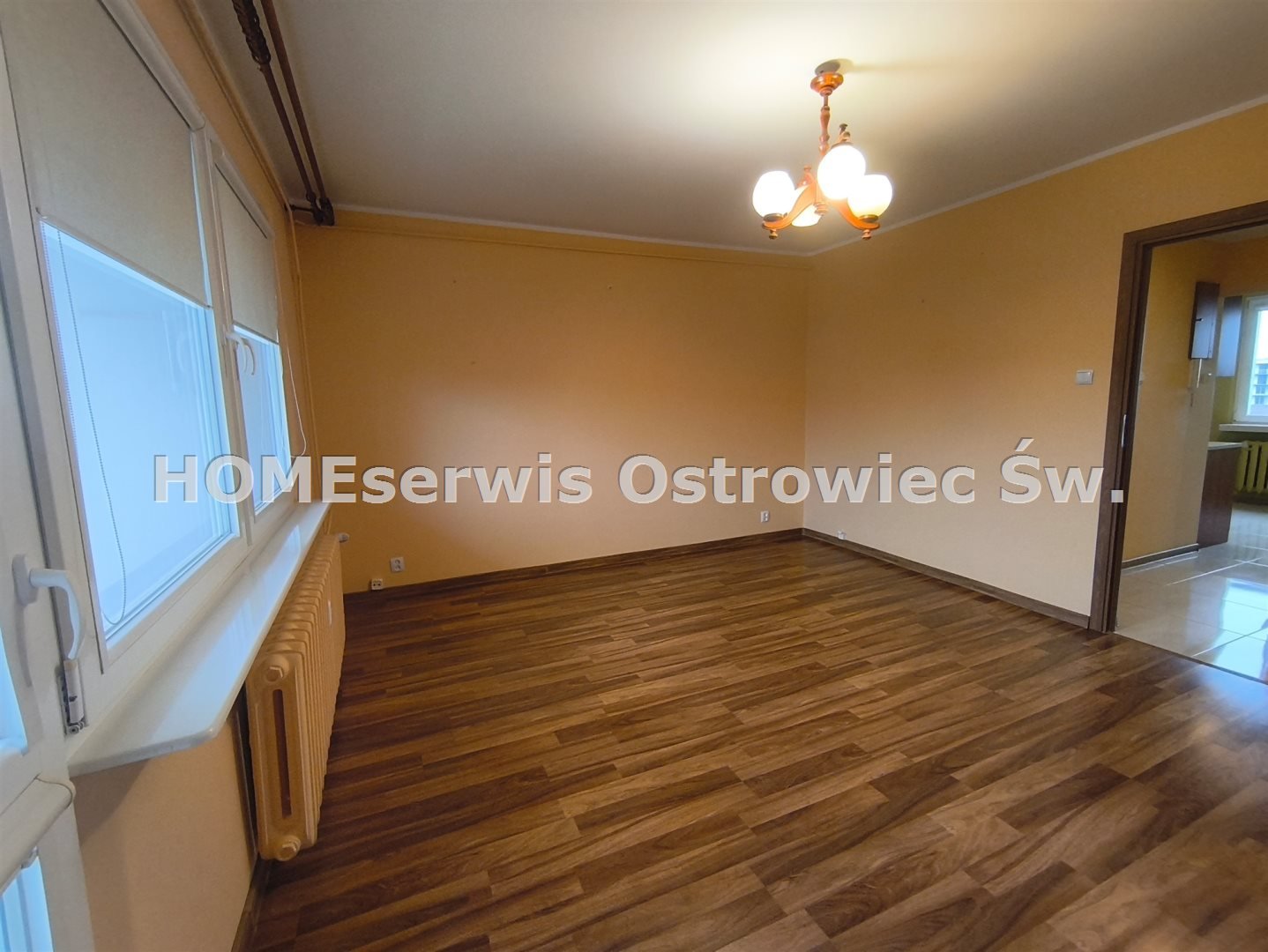 Mieszkanie na sprzedaż 47,6 m2 Os. Stawki 2 pokoje