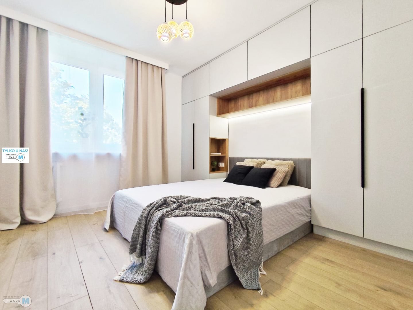 Przytulne 2 pokoje po remoncie w centrum!