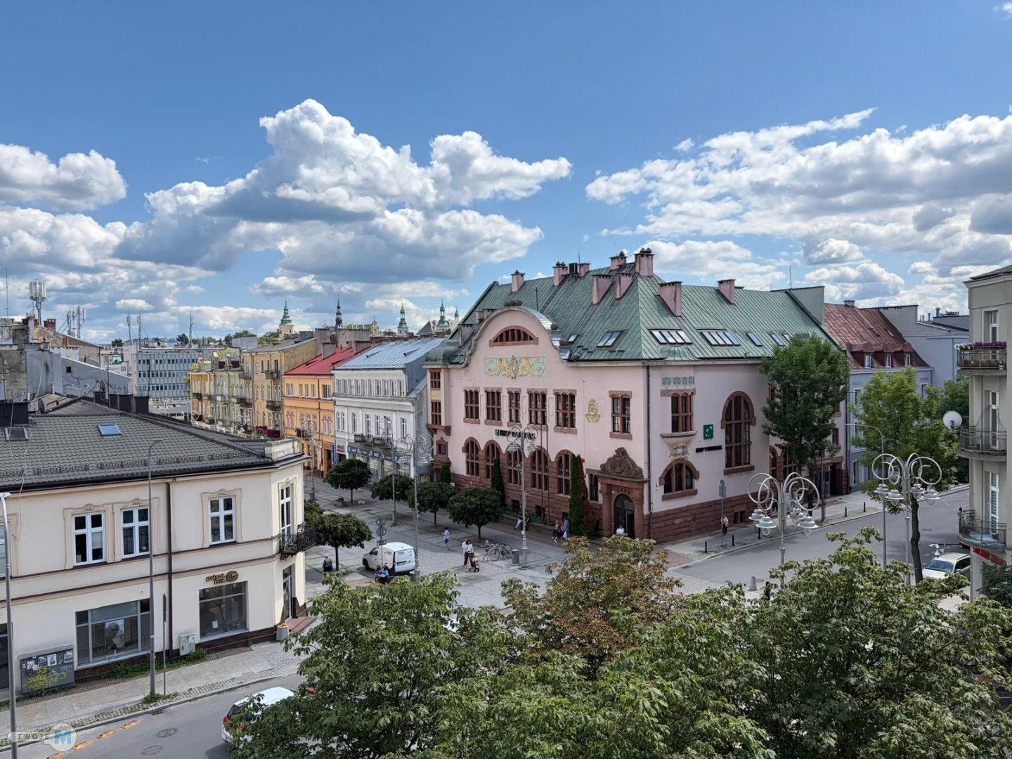Przytulne 2 pokoje po remoncie w centrum!