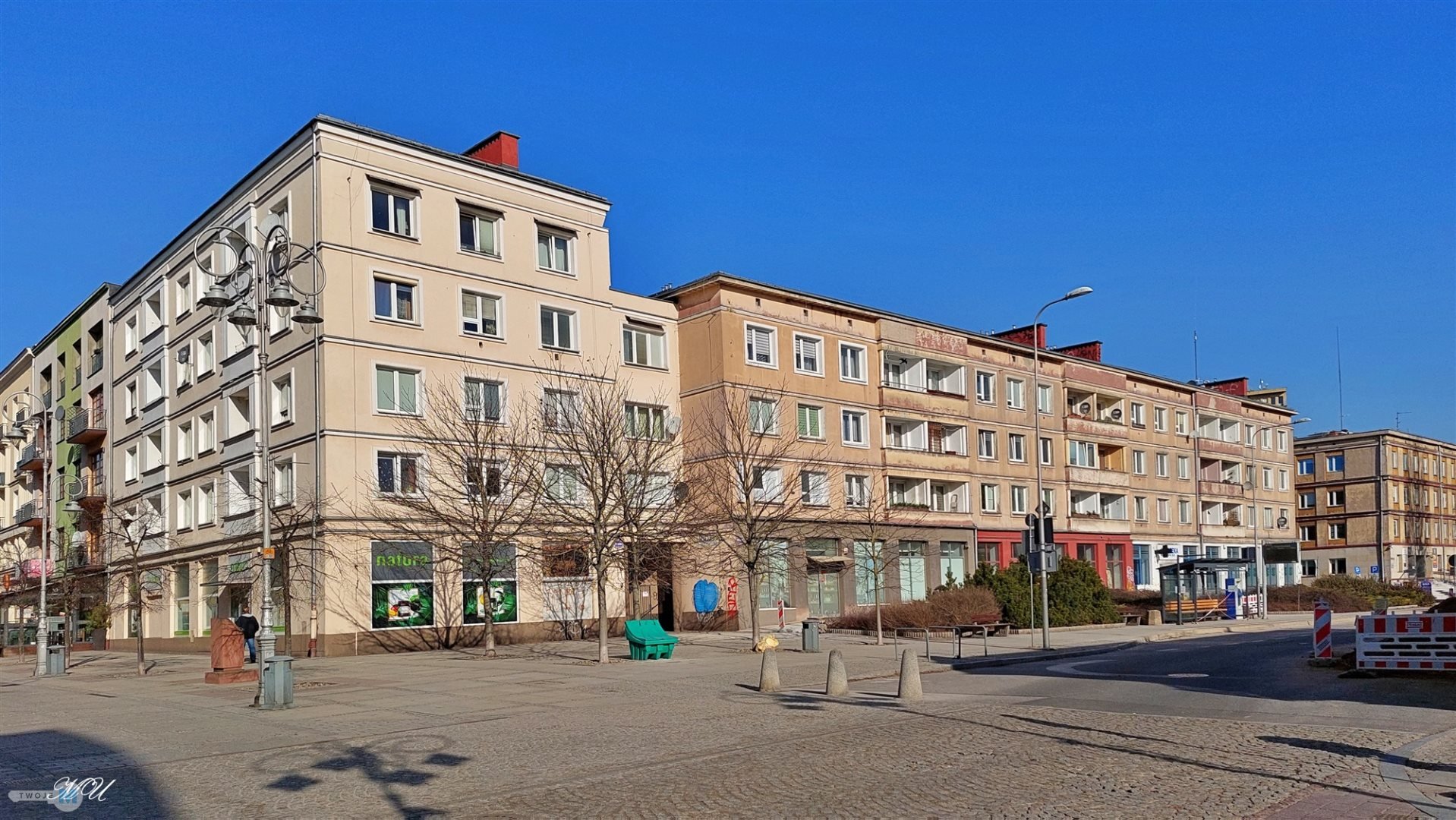 Przytulne 2 pokoje po remoncie w centrum!