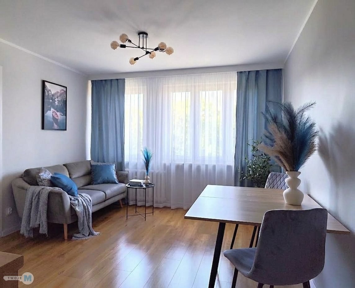 Przytulne 2 pokoje po remoncie blisko centrum!